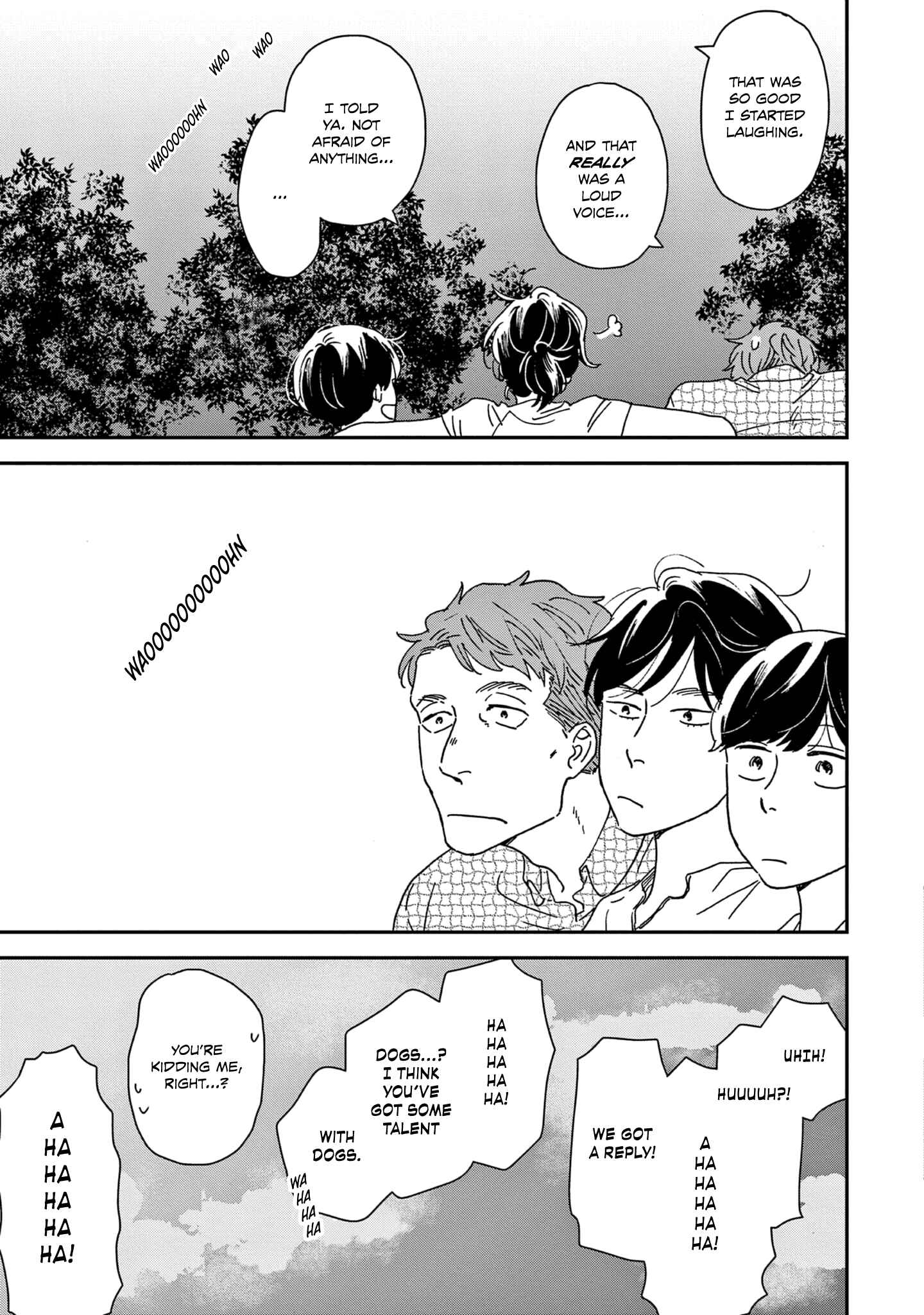 Page 32 Chapter 40 Ikoku Nikki