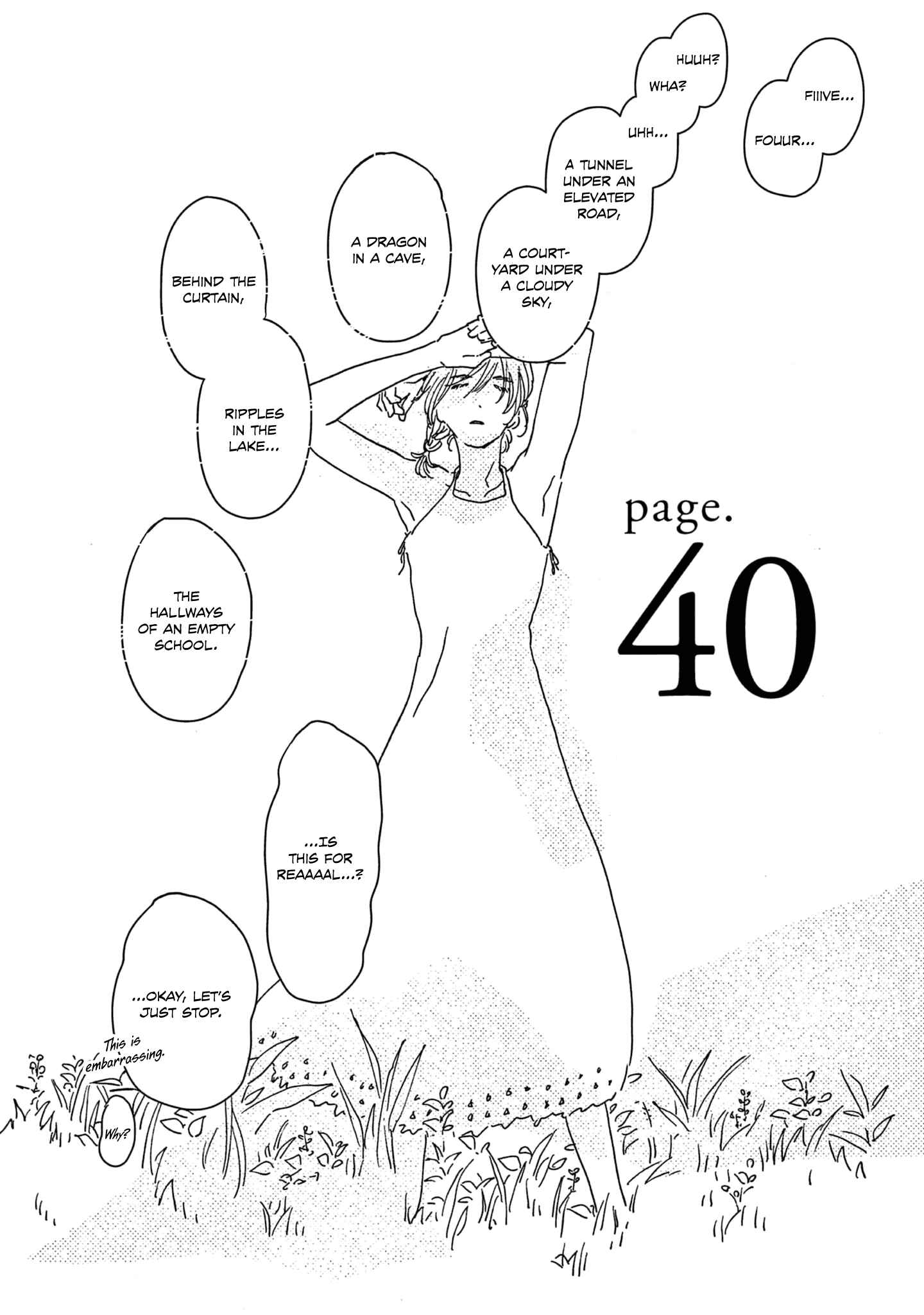 Page 4 Chapter 40 Ikoku Nikki