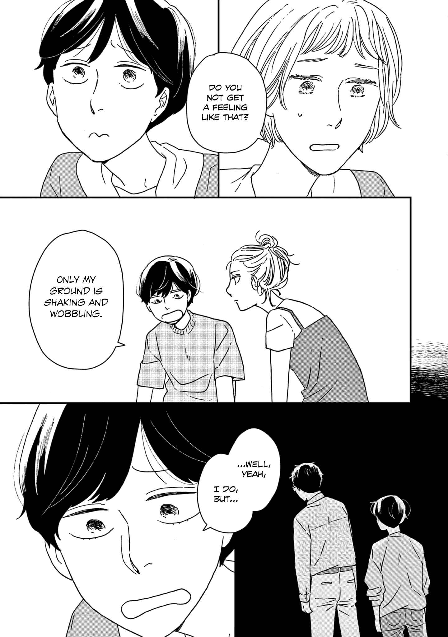 Page 8 Chapter 40 Ikoku Nikki