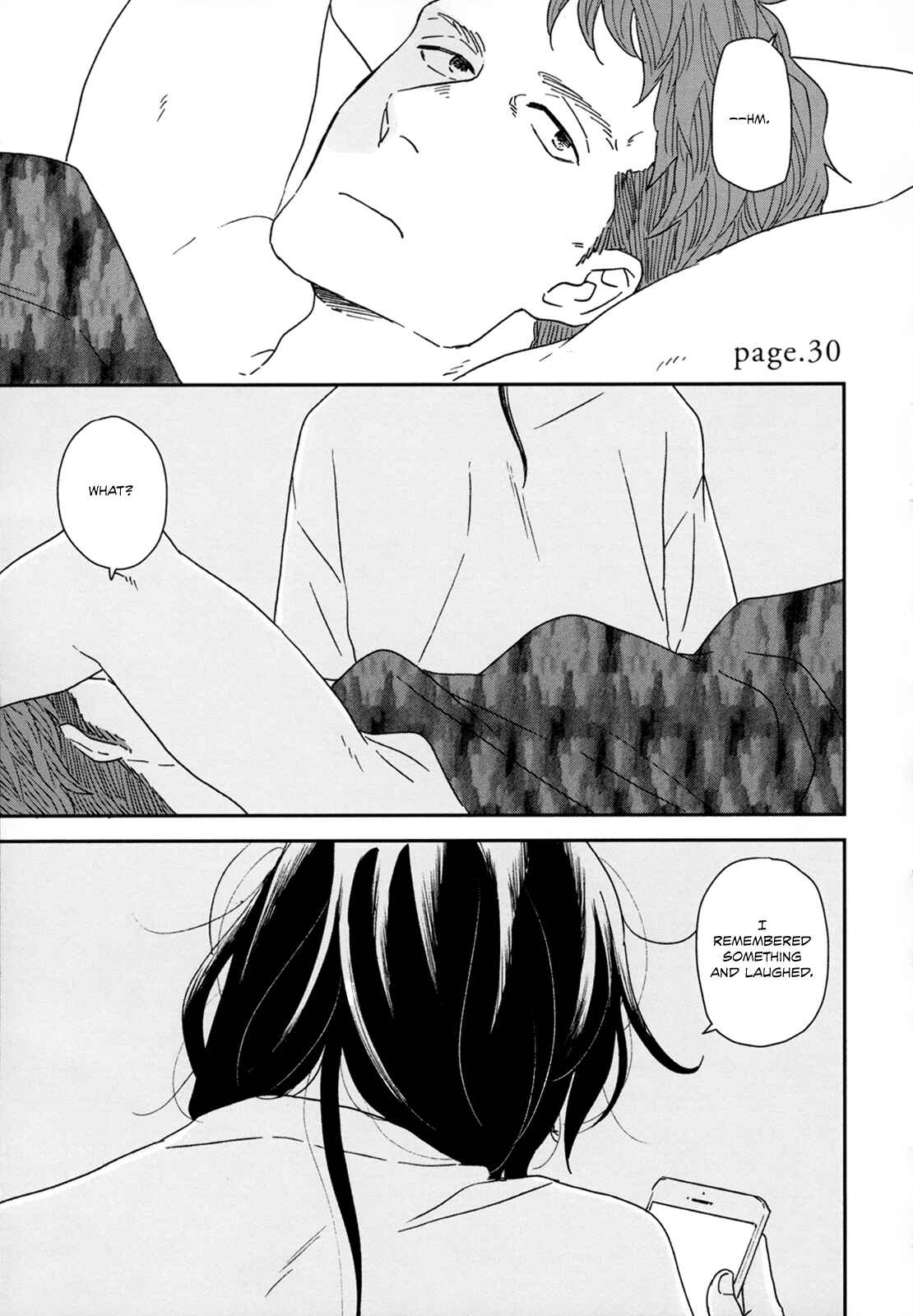 Page 1 Chapter 30 Ikoku Nikki