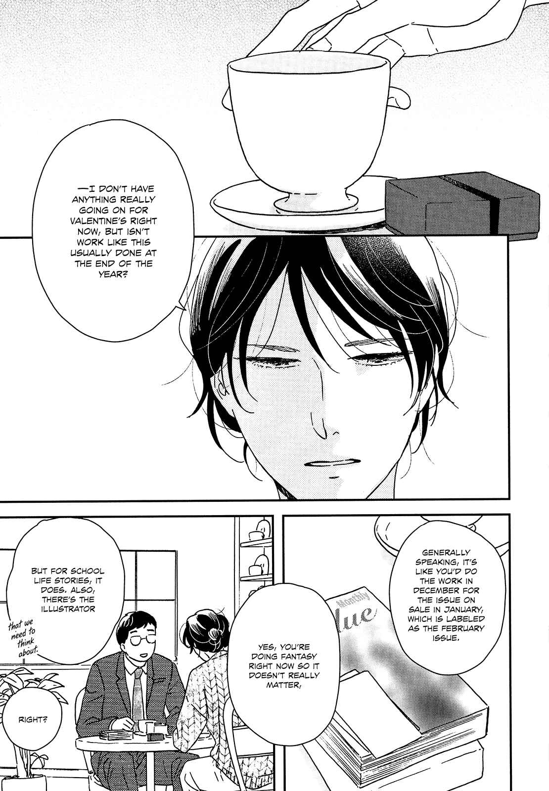 Page 10 Chapter 30 Ikoku Nikki