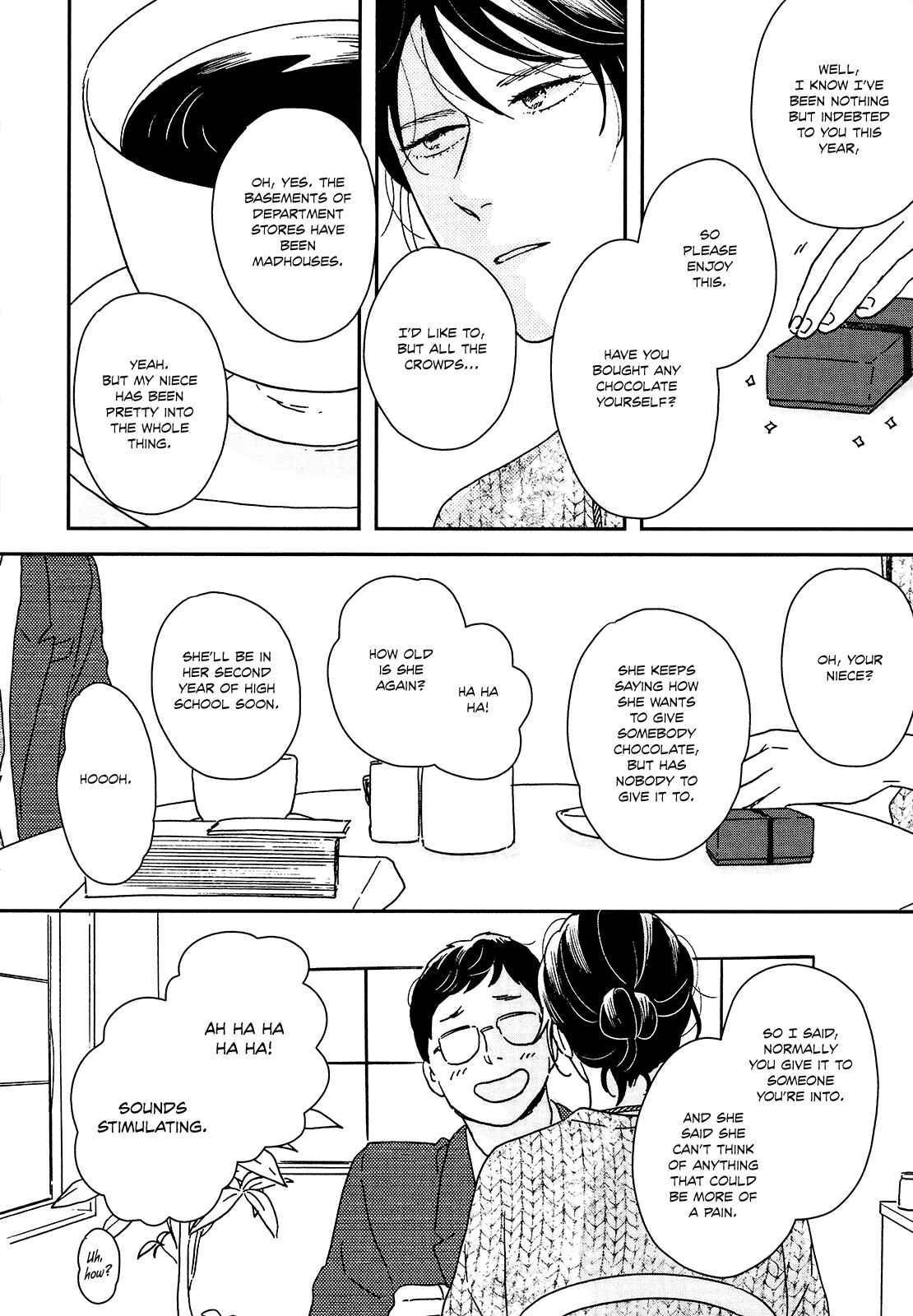 Page 11 Chapter 30 Ikoku Nikki