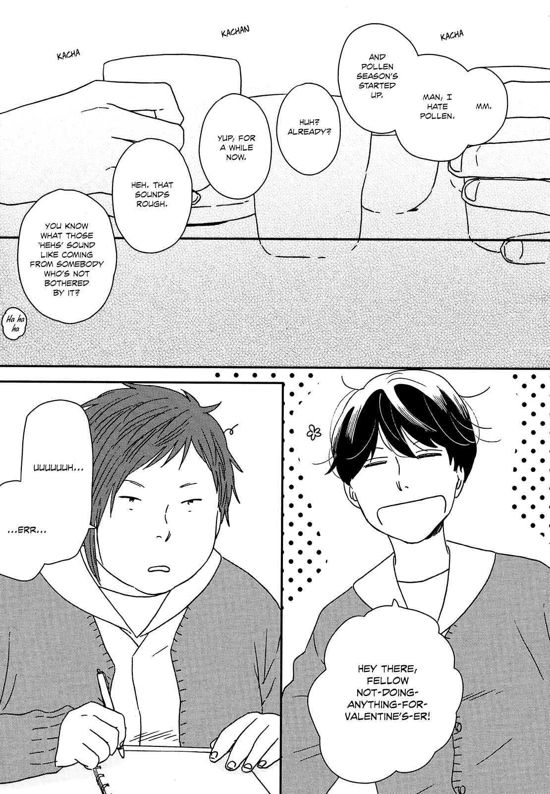 Page 18 Chapter 30 Ikoku Nikki