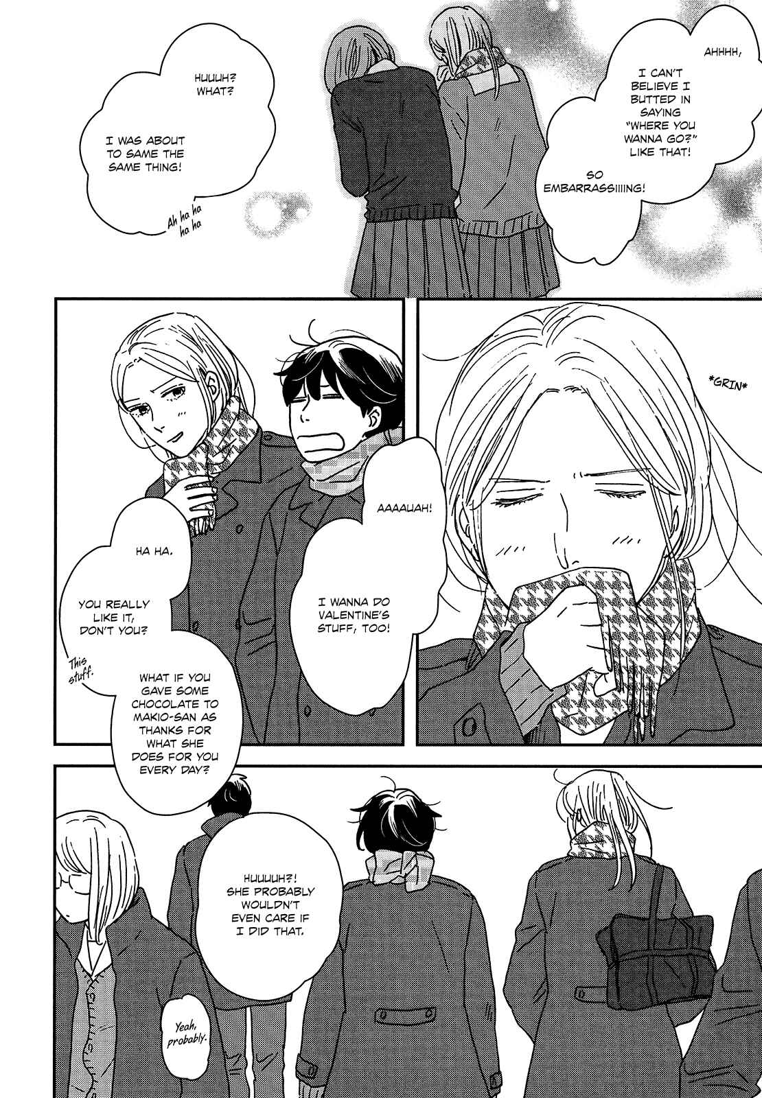 Page 9 Chapter 30 Ikoku Nikki