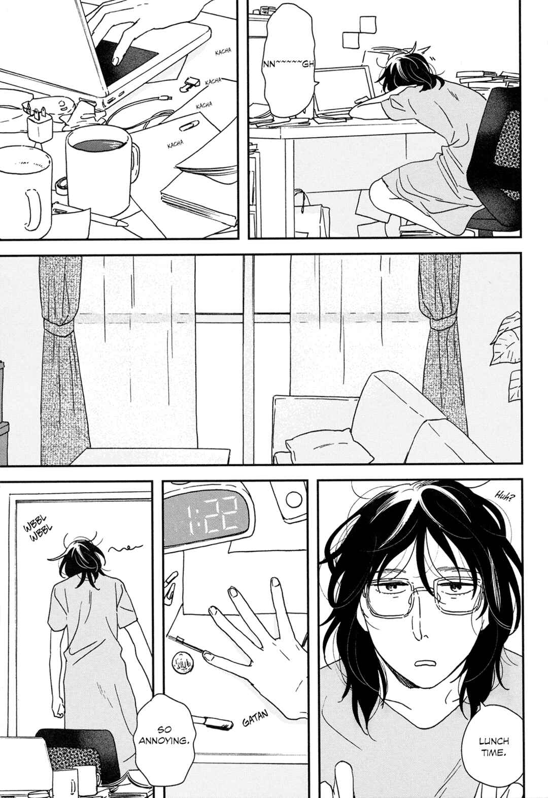 Page 10 Chapter 19 Ikoku Nikki