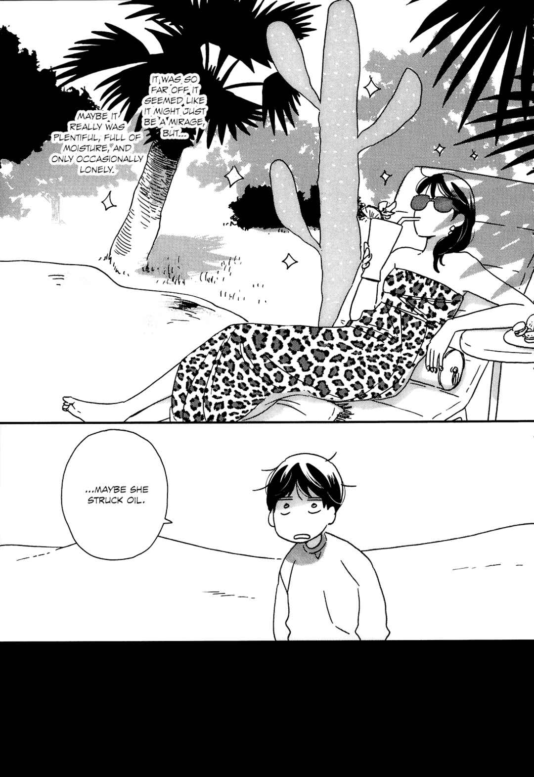 Page 28 Chapter 19 Ikoku Nikki