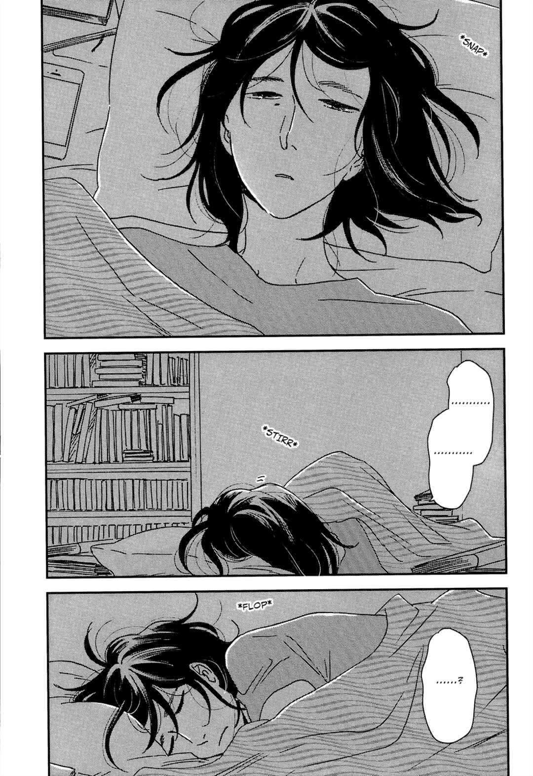 Page 34 Chapter 19 Ikoku Nikki