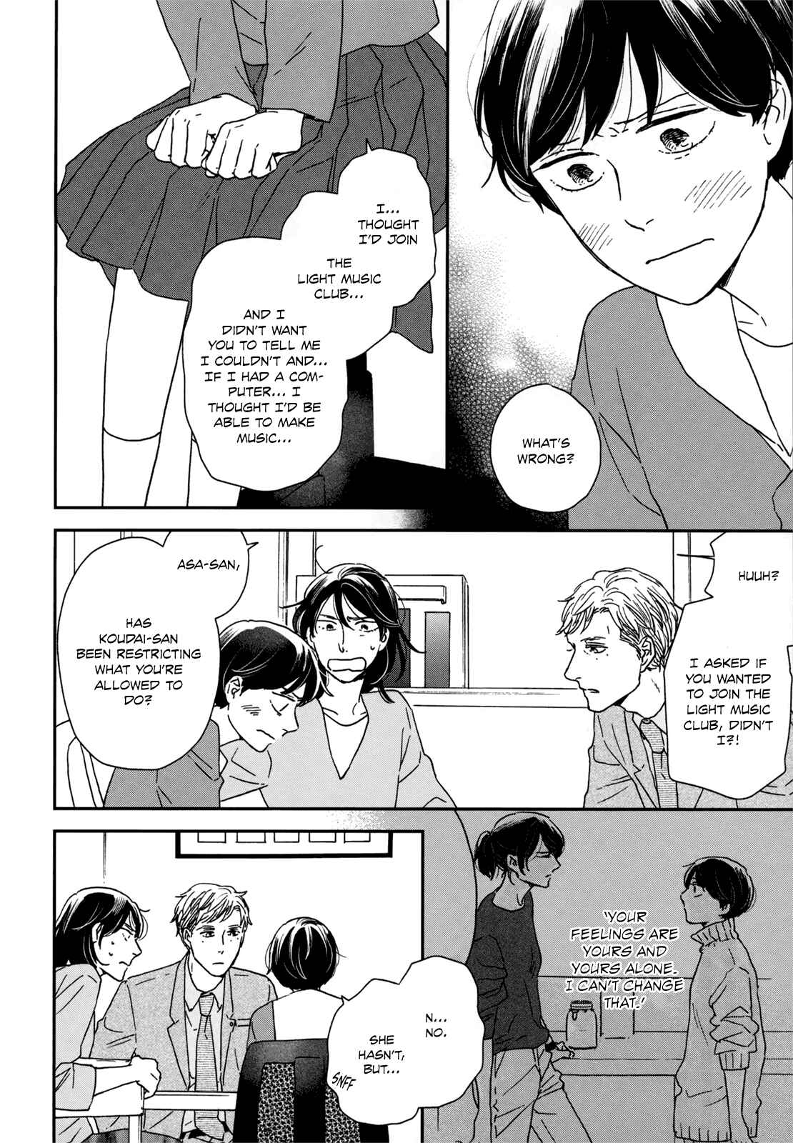Page 13 Chapter 15 Ikoku Nikki