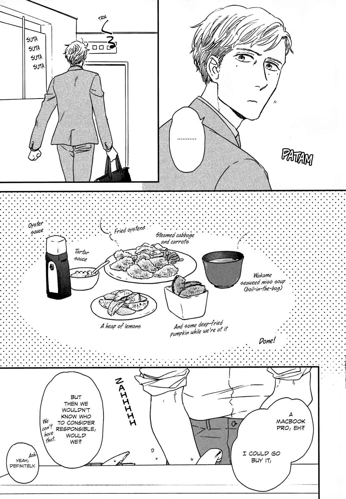 Page 24 Chapter 15 Ikoku Nikki