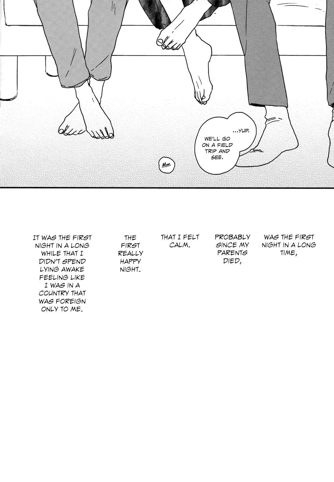 Page 33 Chapter 15 Ikoku Nikki