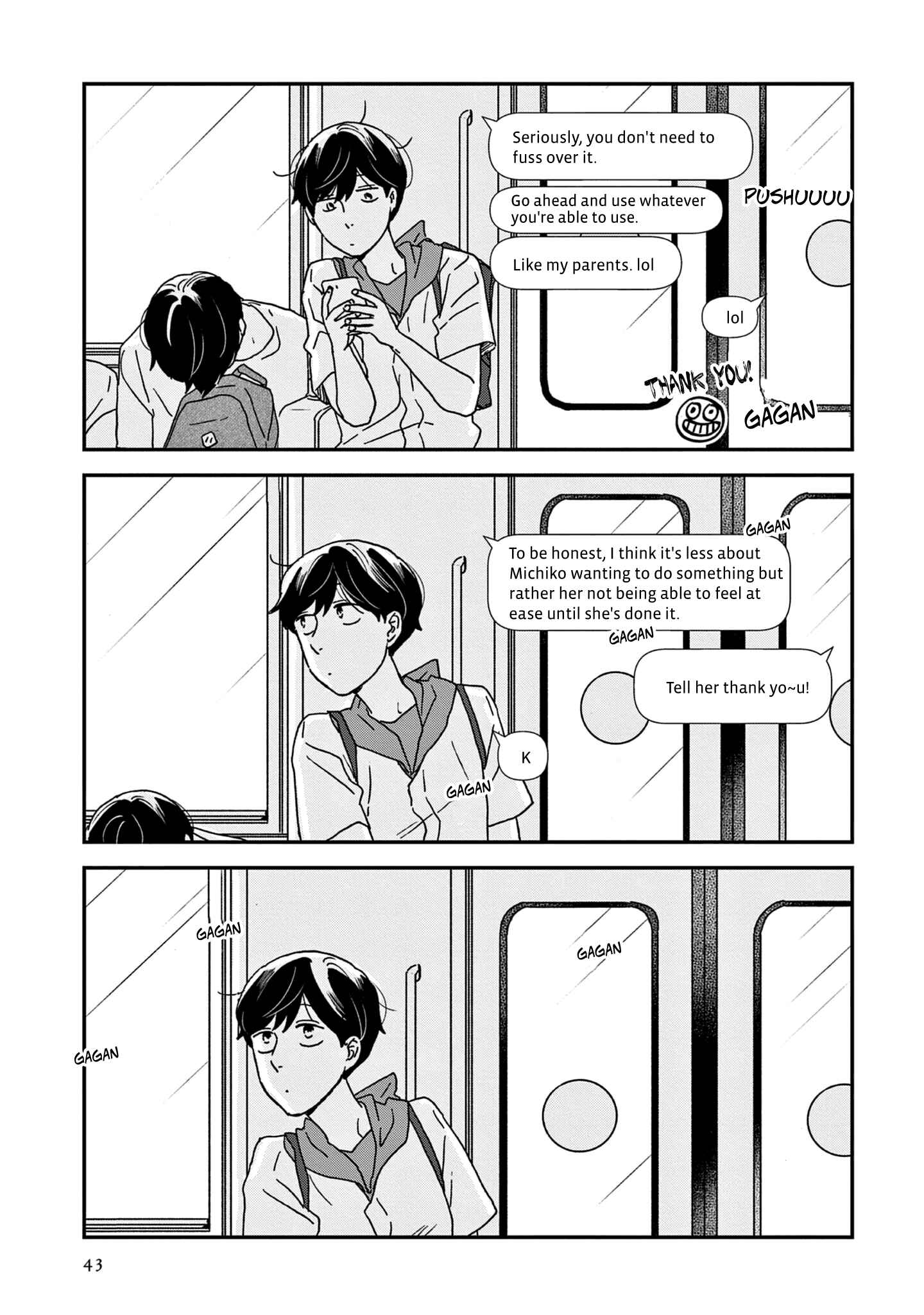 Page 10 Chapter 42 Ikoku Nikki