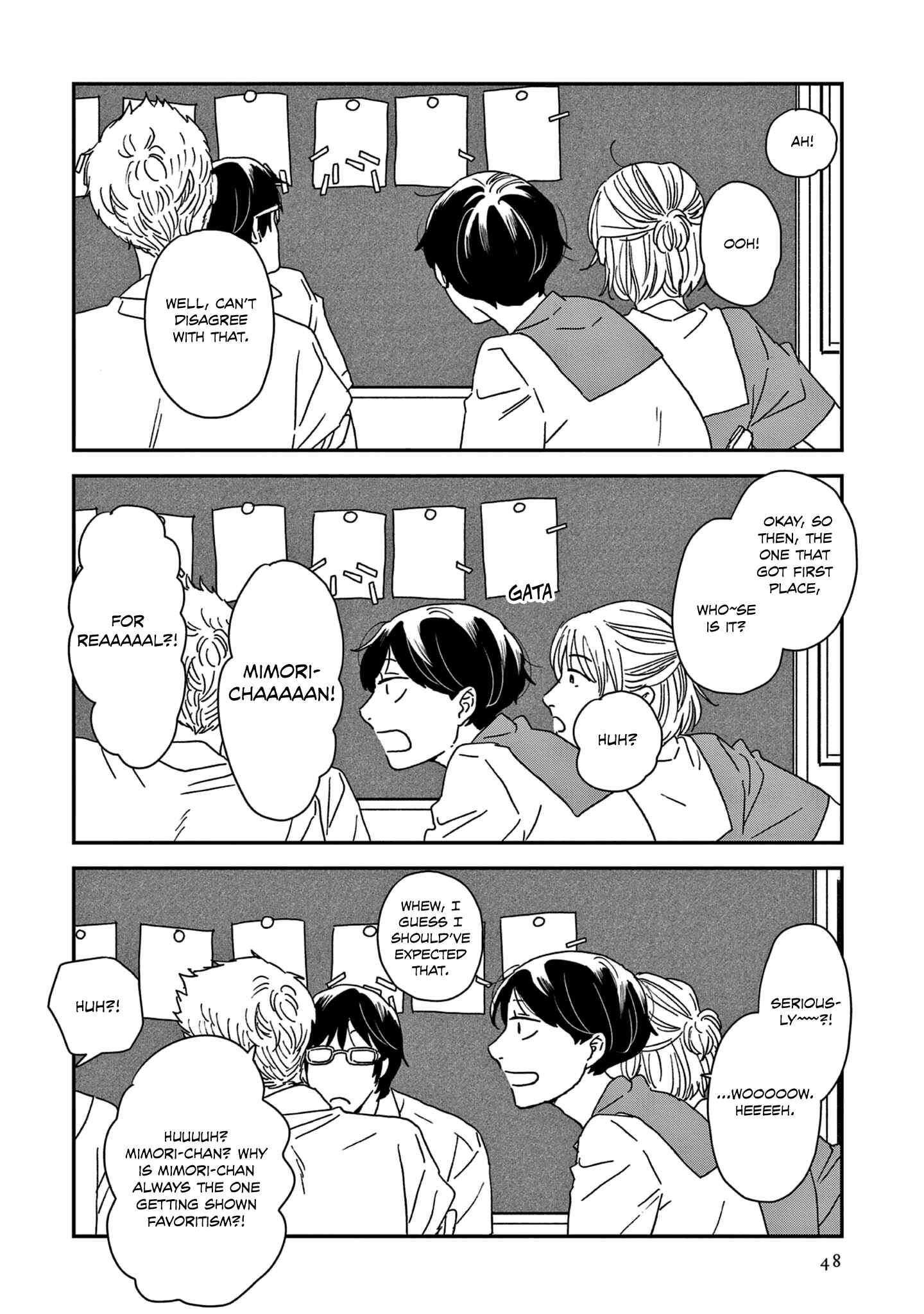 Page 15 Chapter 42 Ikoku Nikki
