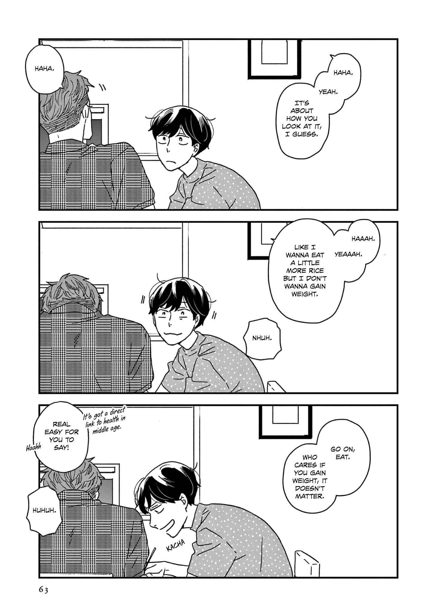 Page 30 Chapter 42 Ikoku Nikki