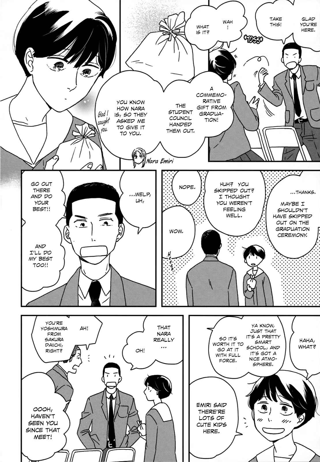 Page 18 Chapter 11 Ikoku Nikki