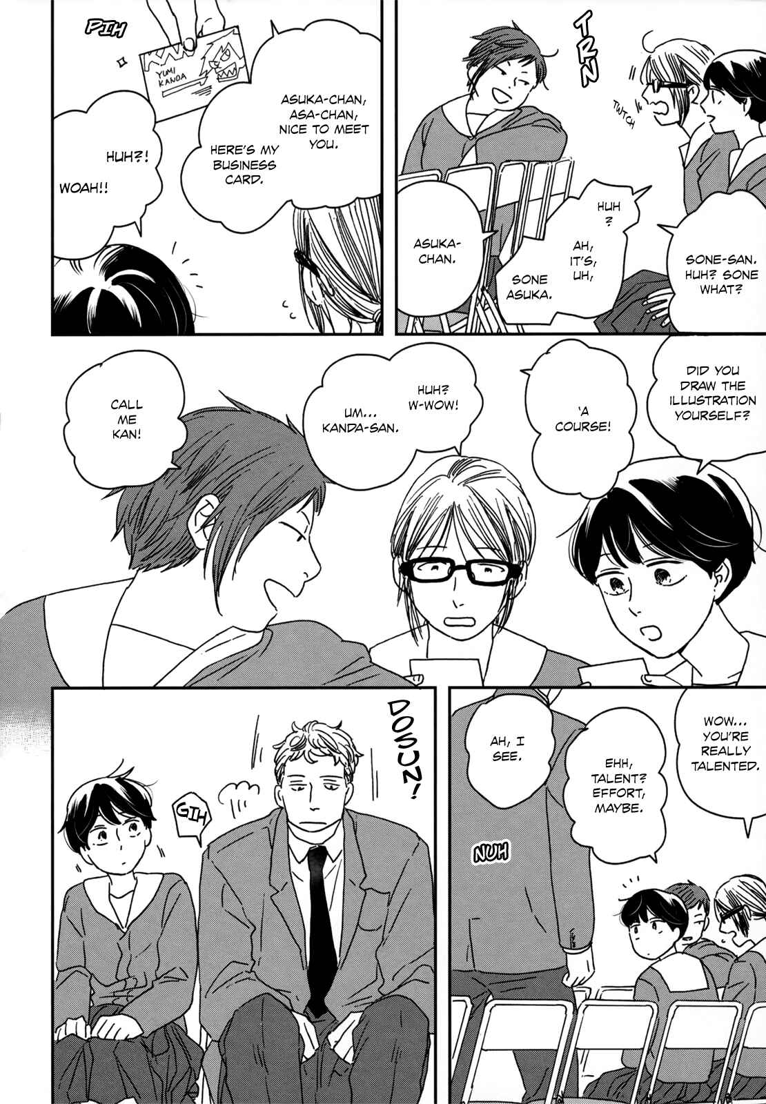 Page 20 Chapter 11 Ikoku Nikki