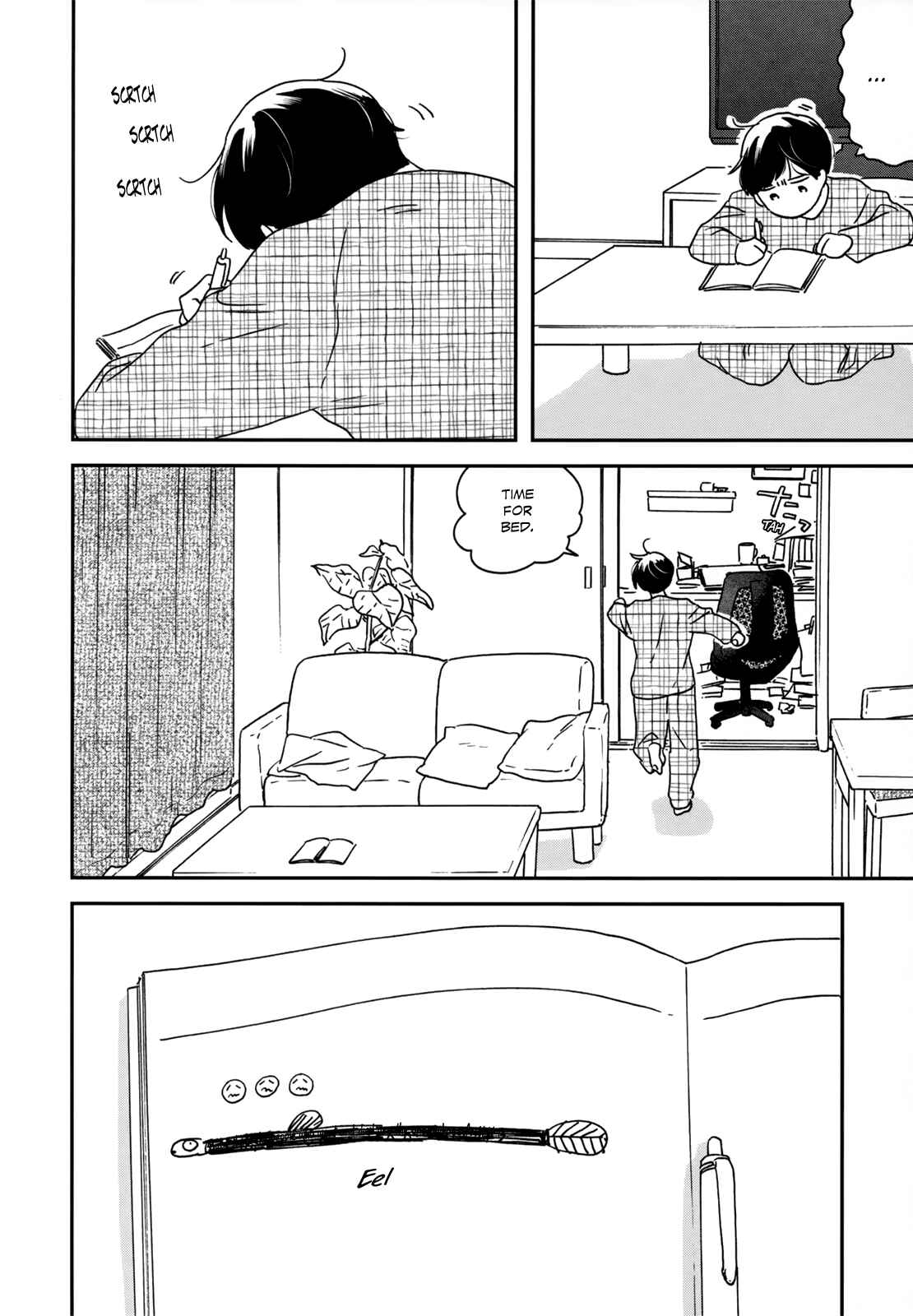 Page 44 Chapter 11 Ikoku Nikki