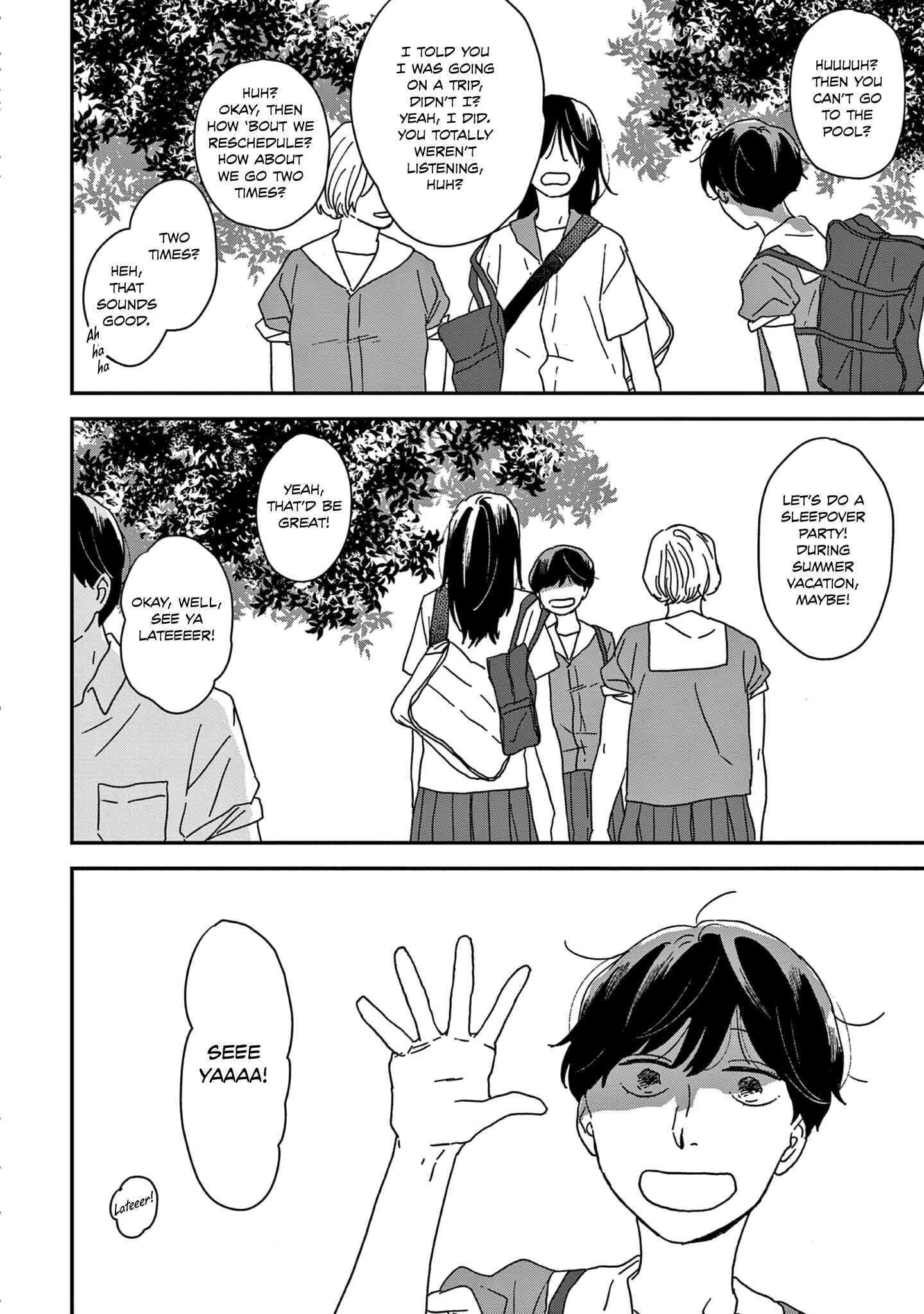 Page 10 Chapter 41 Ikoku Nikki