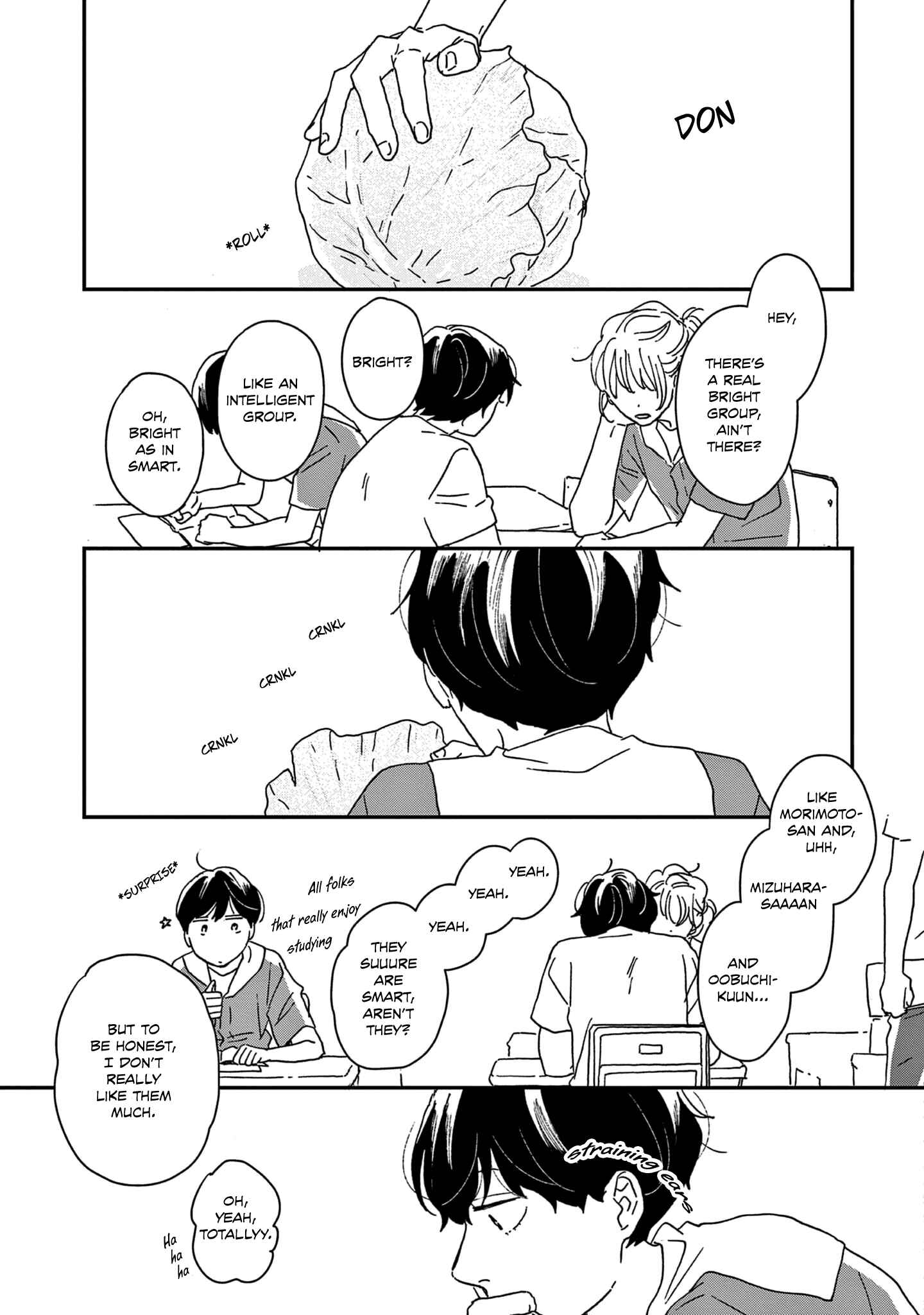Page 21 Chapter 41 Ikoku Nikki