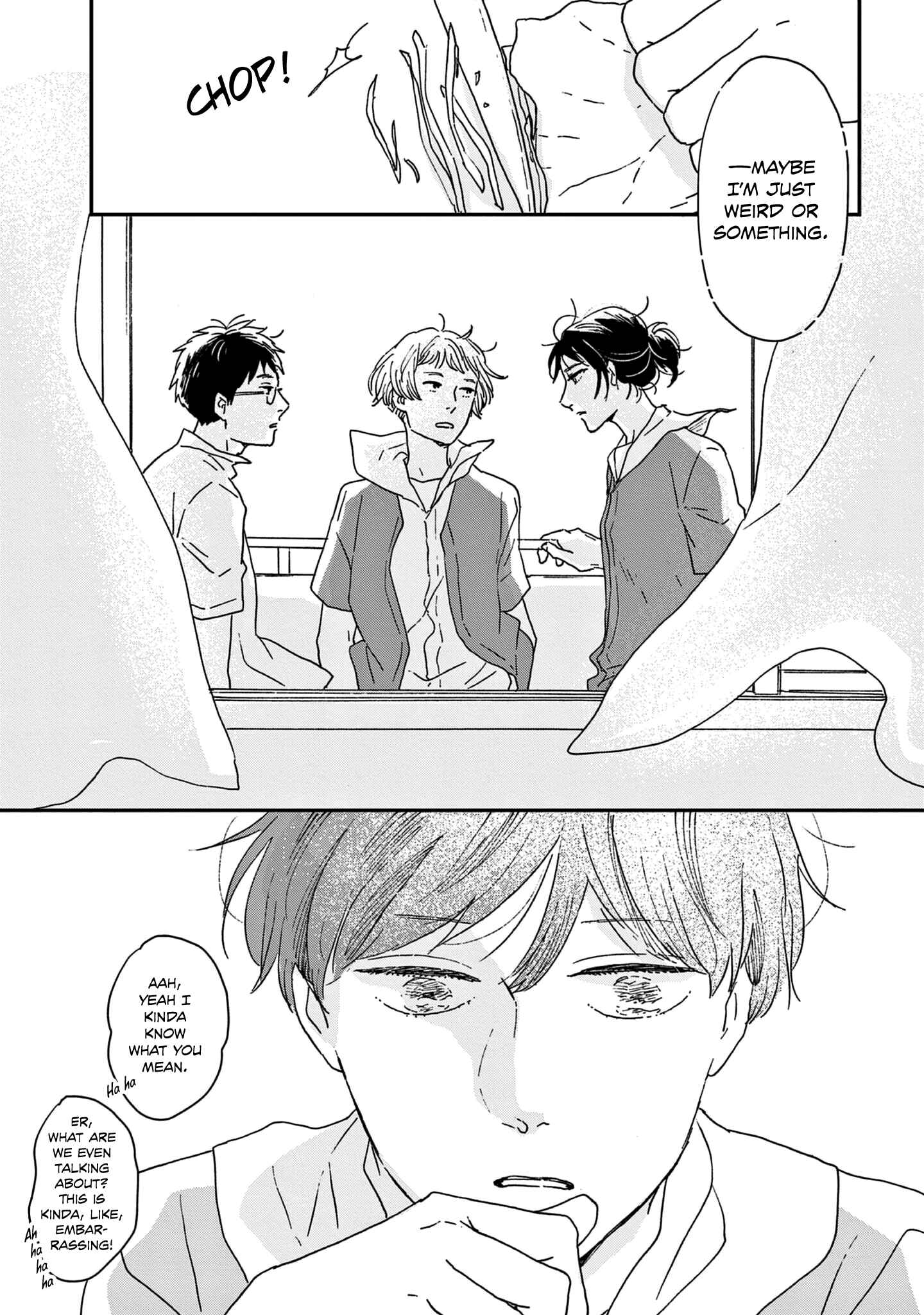 Page 23 Chapter 41 Ikoku Nikki