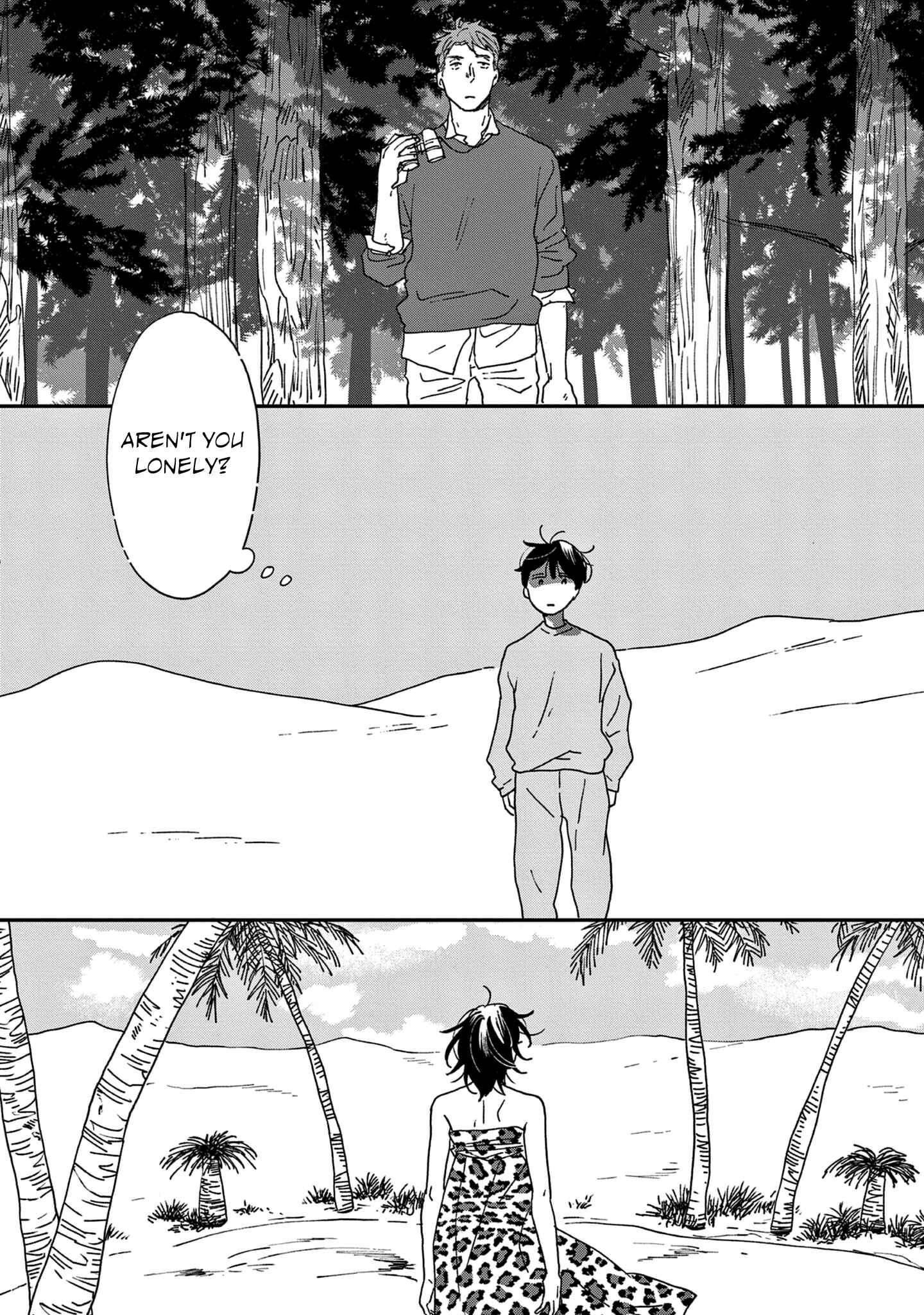 Page 26 Chapter 41 Ikoku Nikki