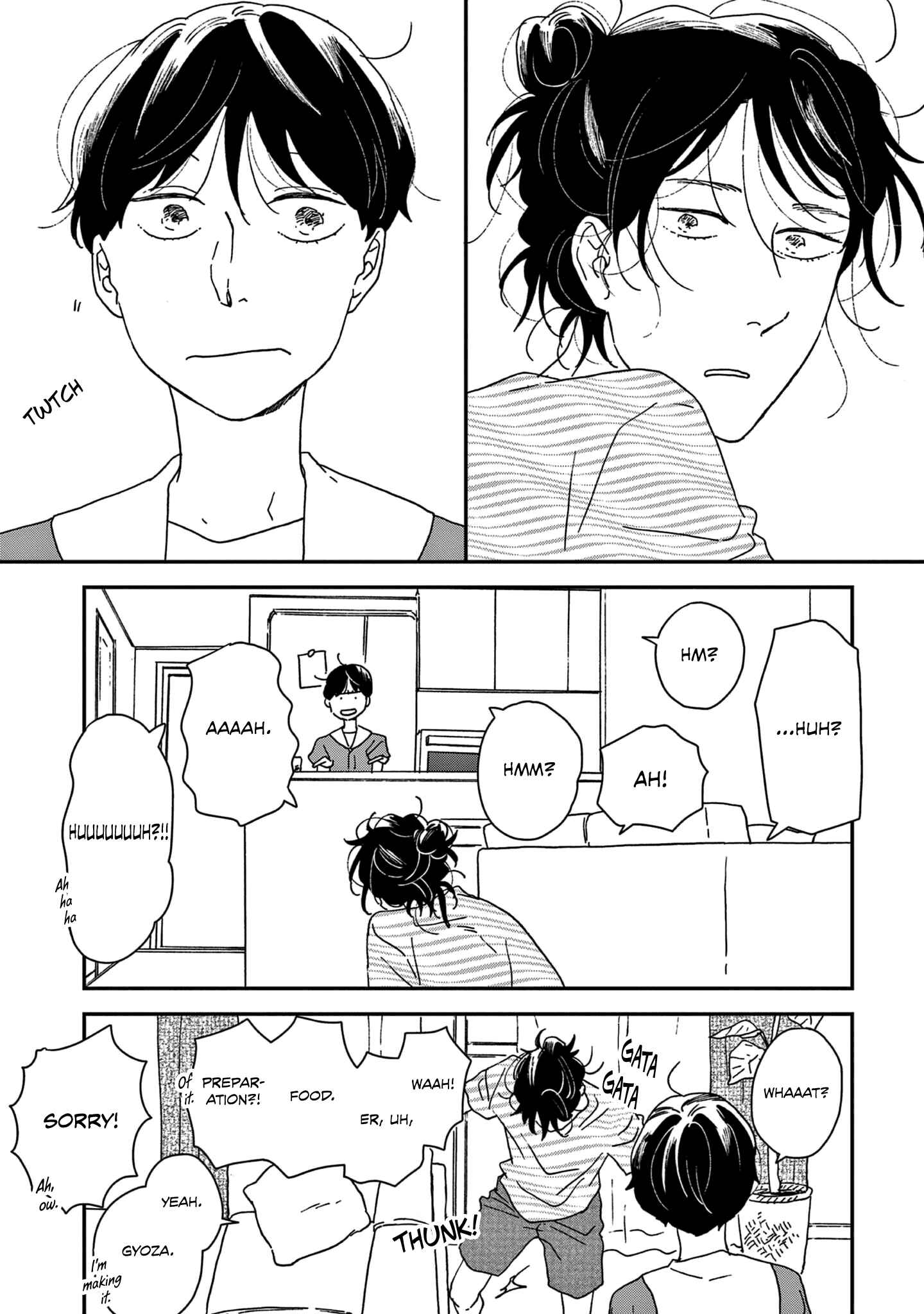 Page 27 Chapter 41 Ikoku Nikki