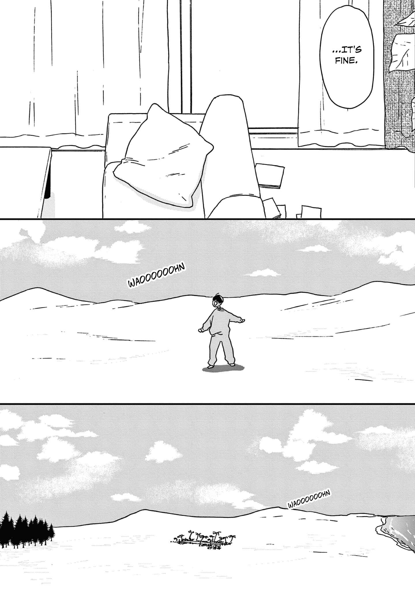 Page 31 Chapter 41 Ikoku Nikki