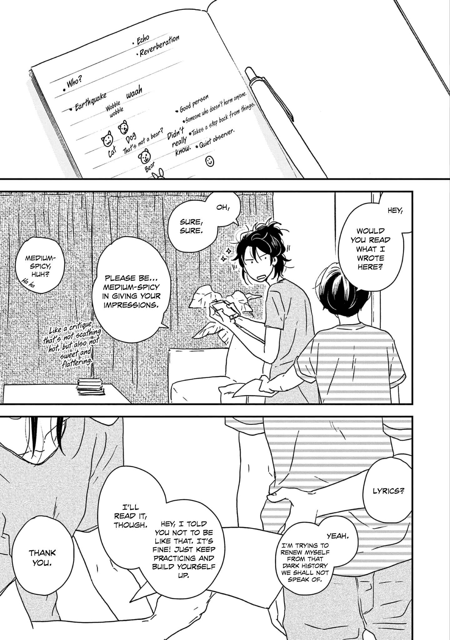 Page 28 Chapter 39 Ikoku Nikki