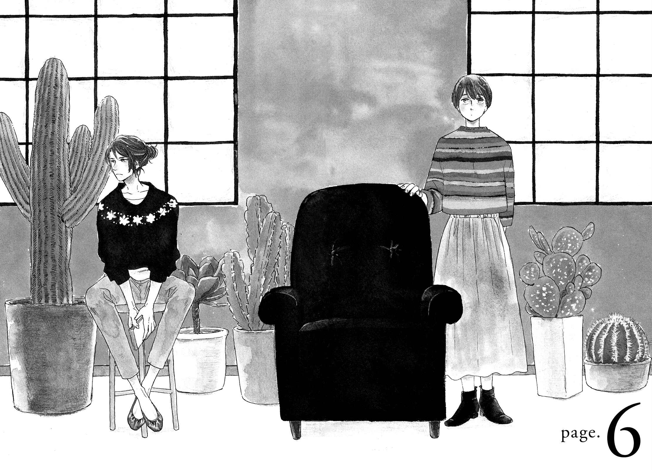 Page 10 Chapter 6 Ikoku Nikki