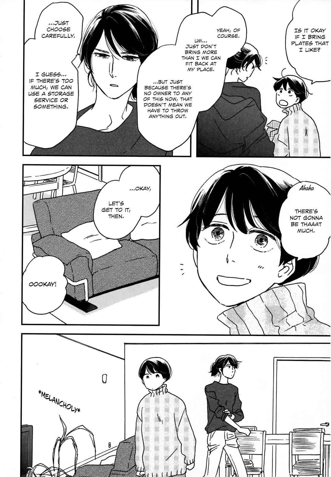 Page 13 Chapter 6 Ikoku Nikki
