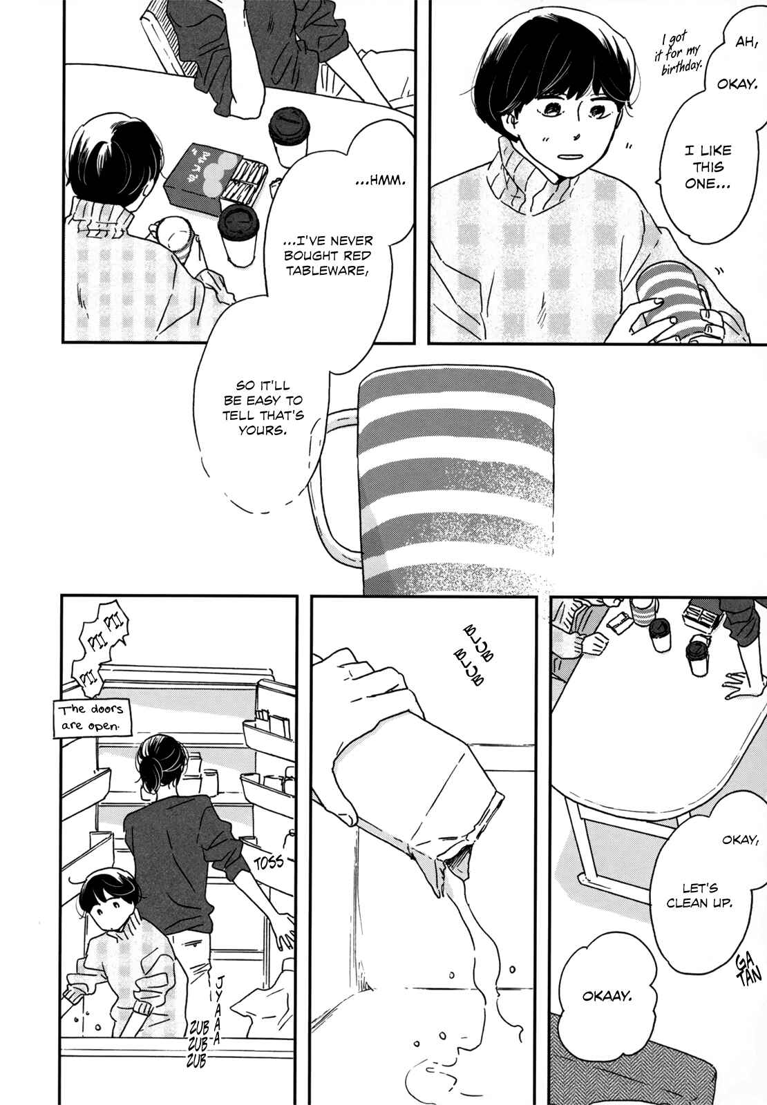 Page 27 Chapter 6 Ikoku Nikki