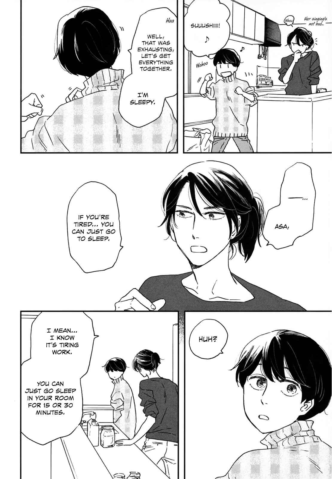 Page 35 Chapter 6 Ikoku Nikki
