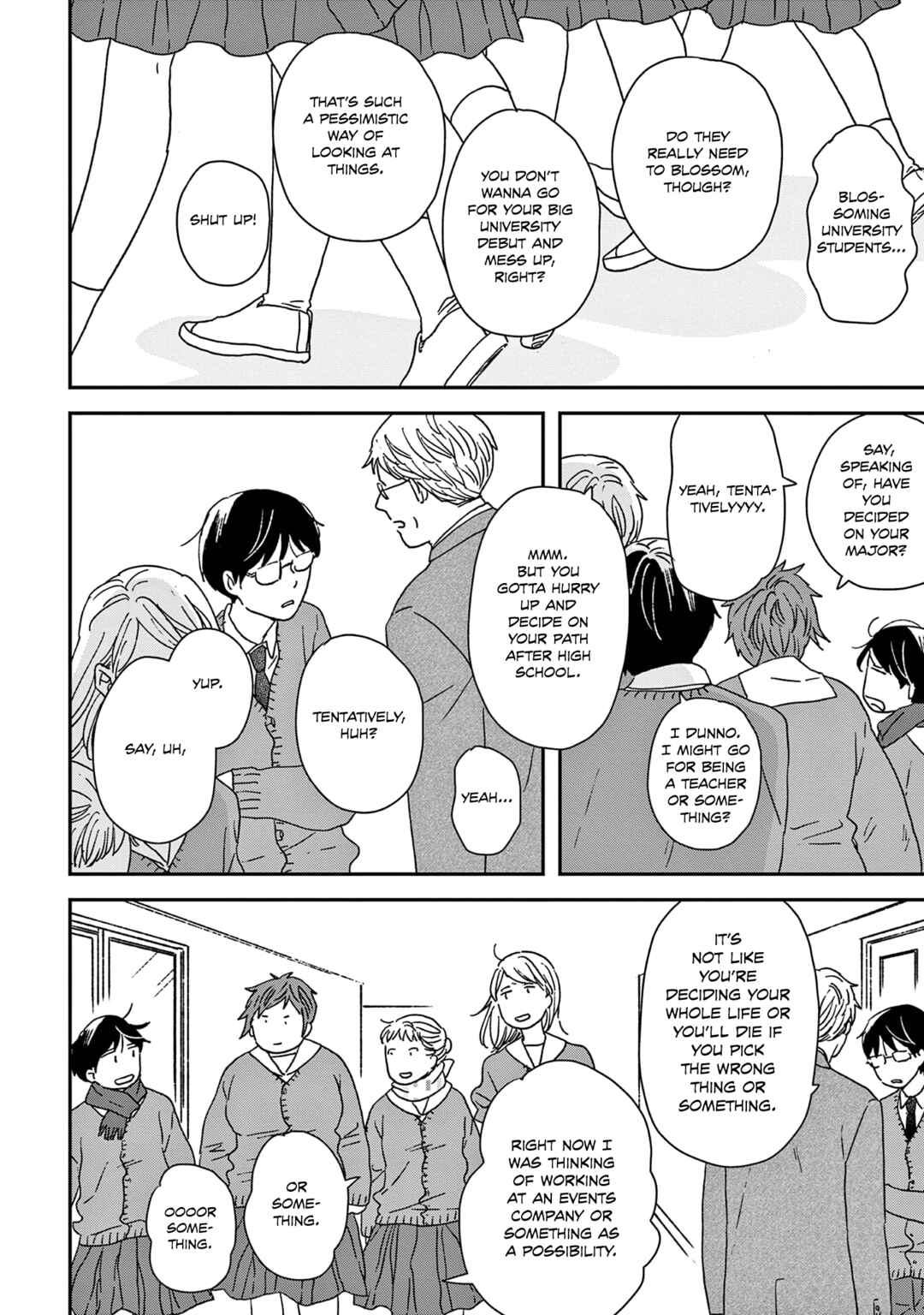 Page 12 Chapter 49 Ikoku Nikki