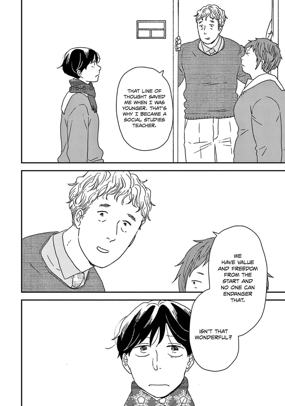 Page 28 Chapter 49 Ikoku Nikki