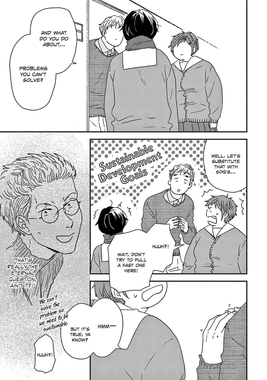 Page 29 Chapter 49 Ikoku Nikki