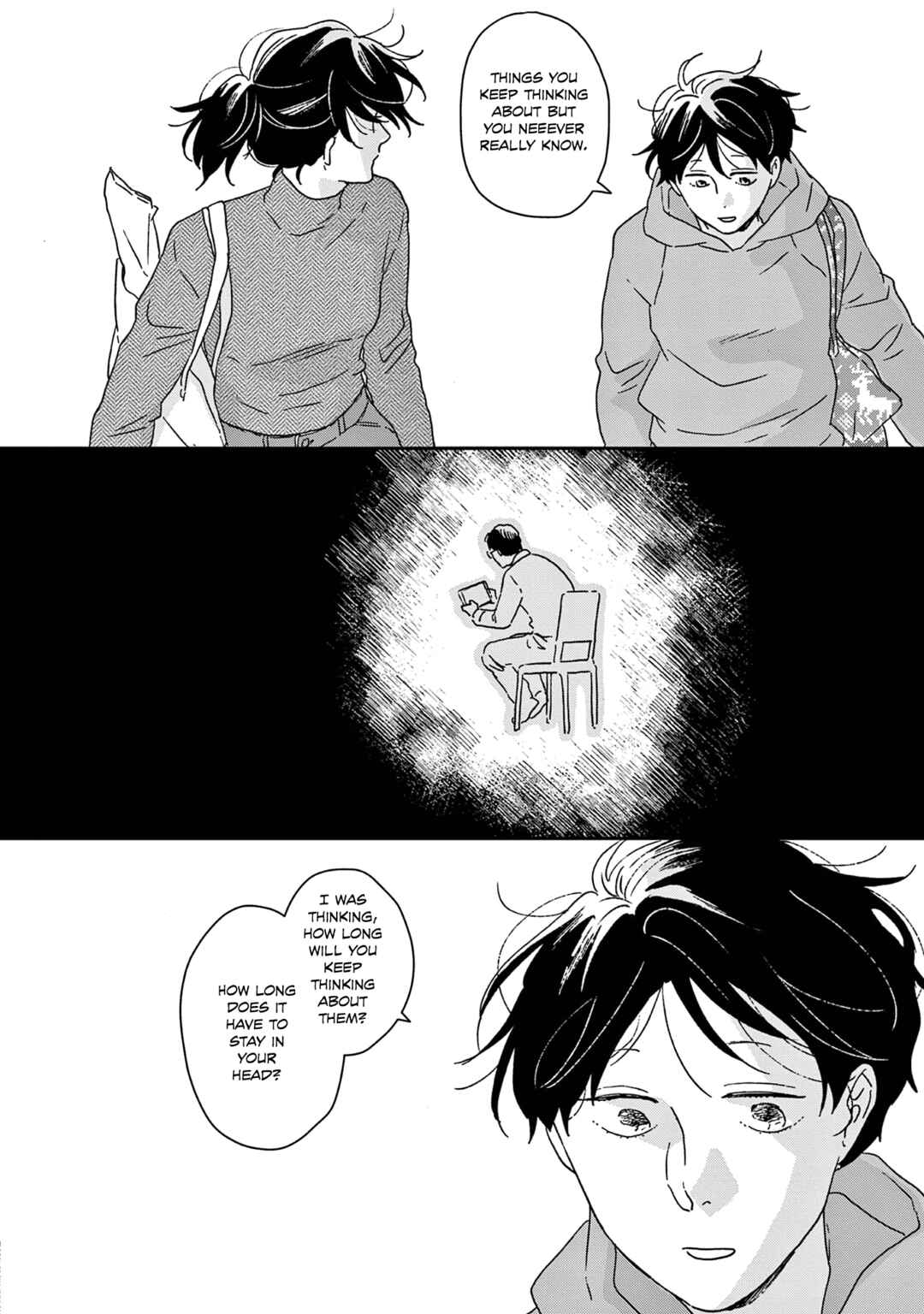 Page 3 Chapter 49 Ikoku Nikki