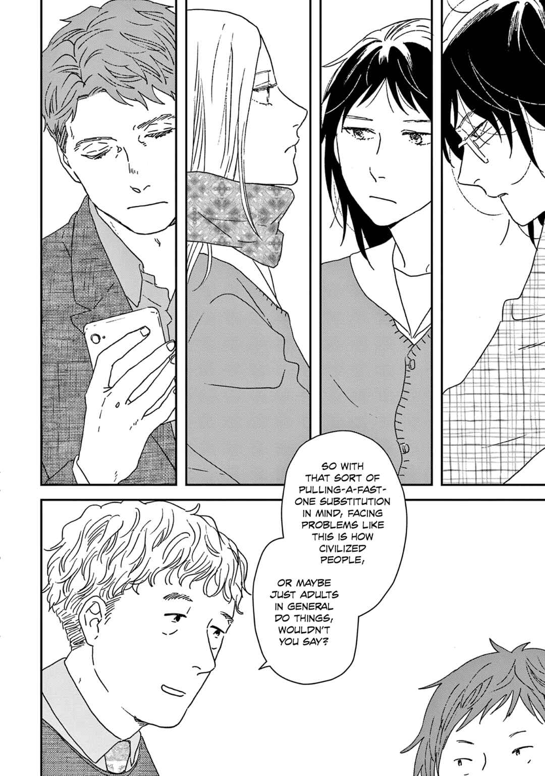 Page 30 Chapter 49 Ikoku Nikki