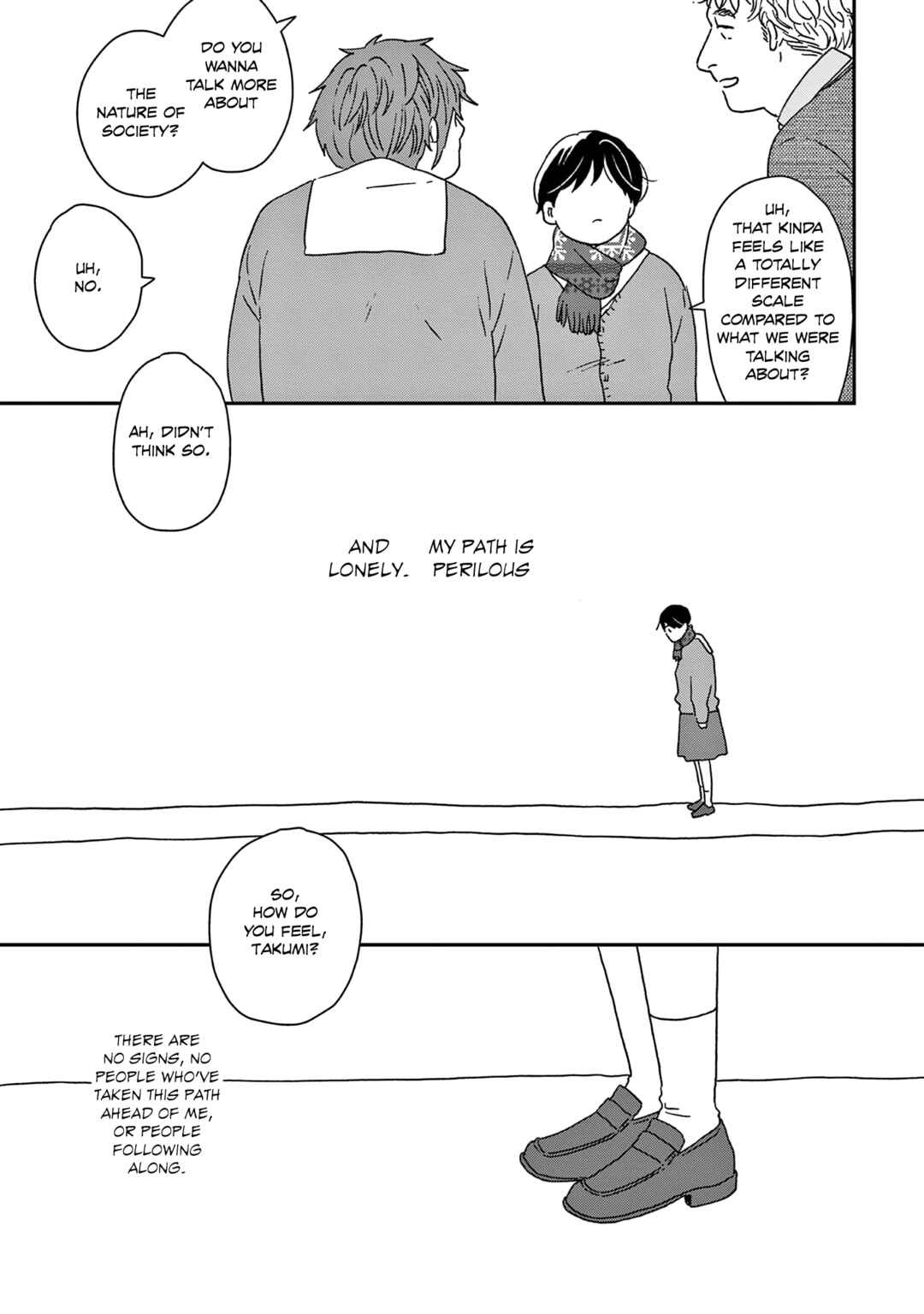 Page 31 Chapter 49 Ikoku Nikki