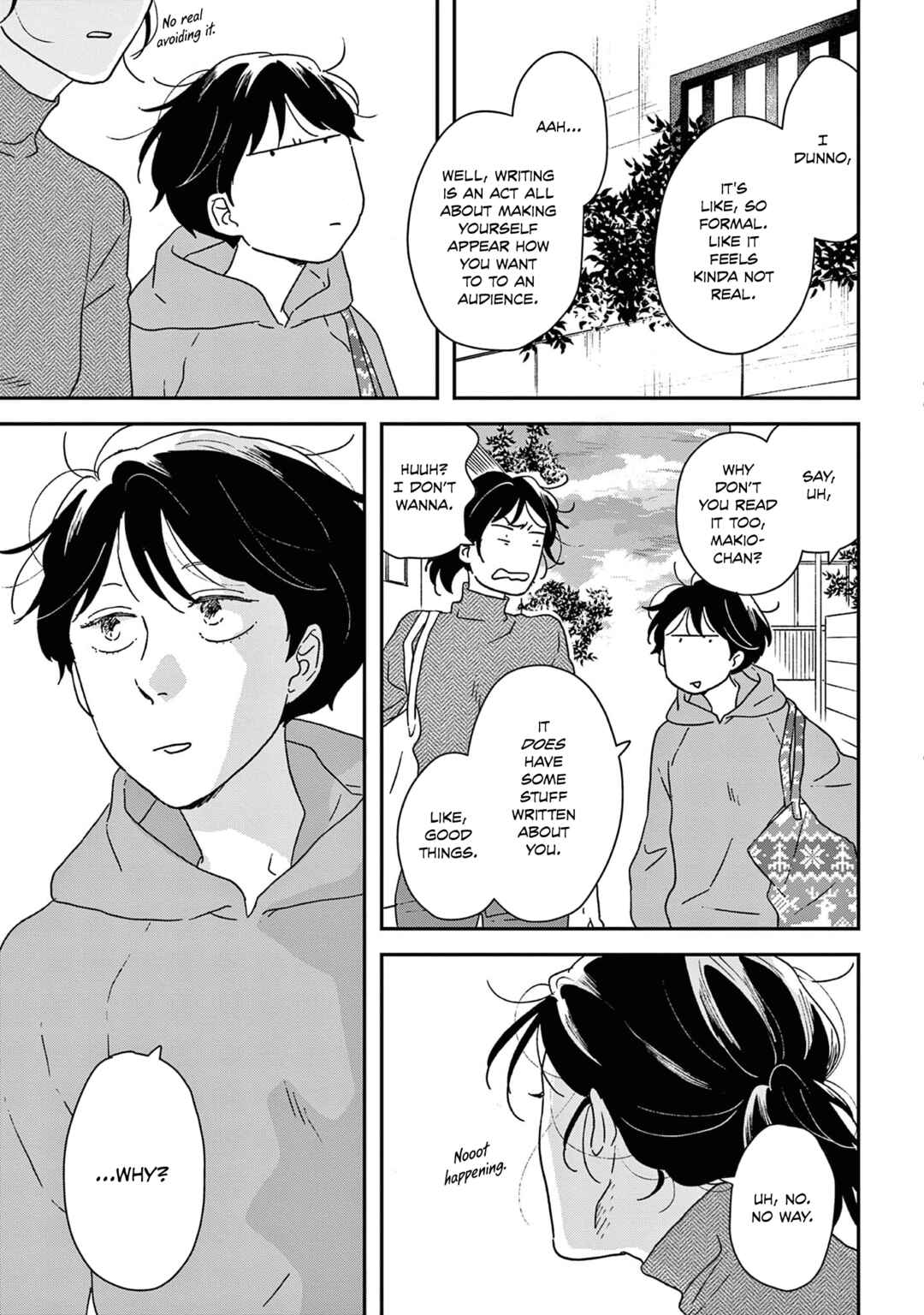 Page 13 Chapter 48 Ikoku Nikki