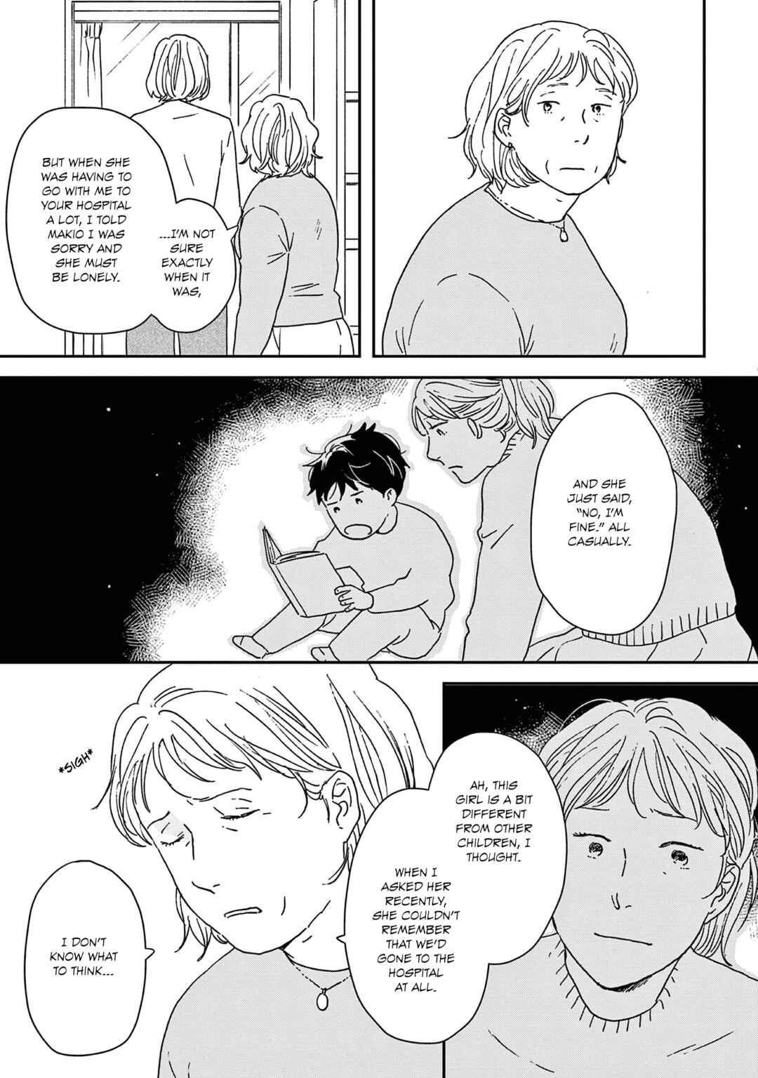 Page 21 Chapter 48 Ikoku Nikki