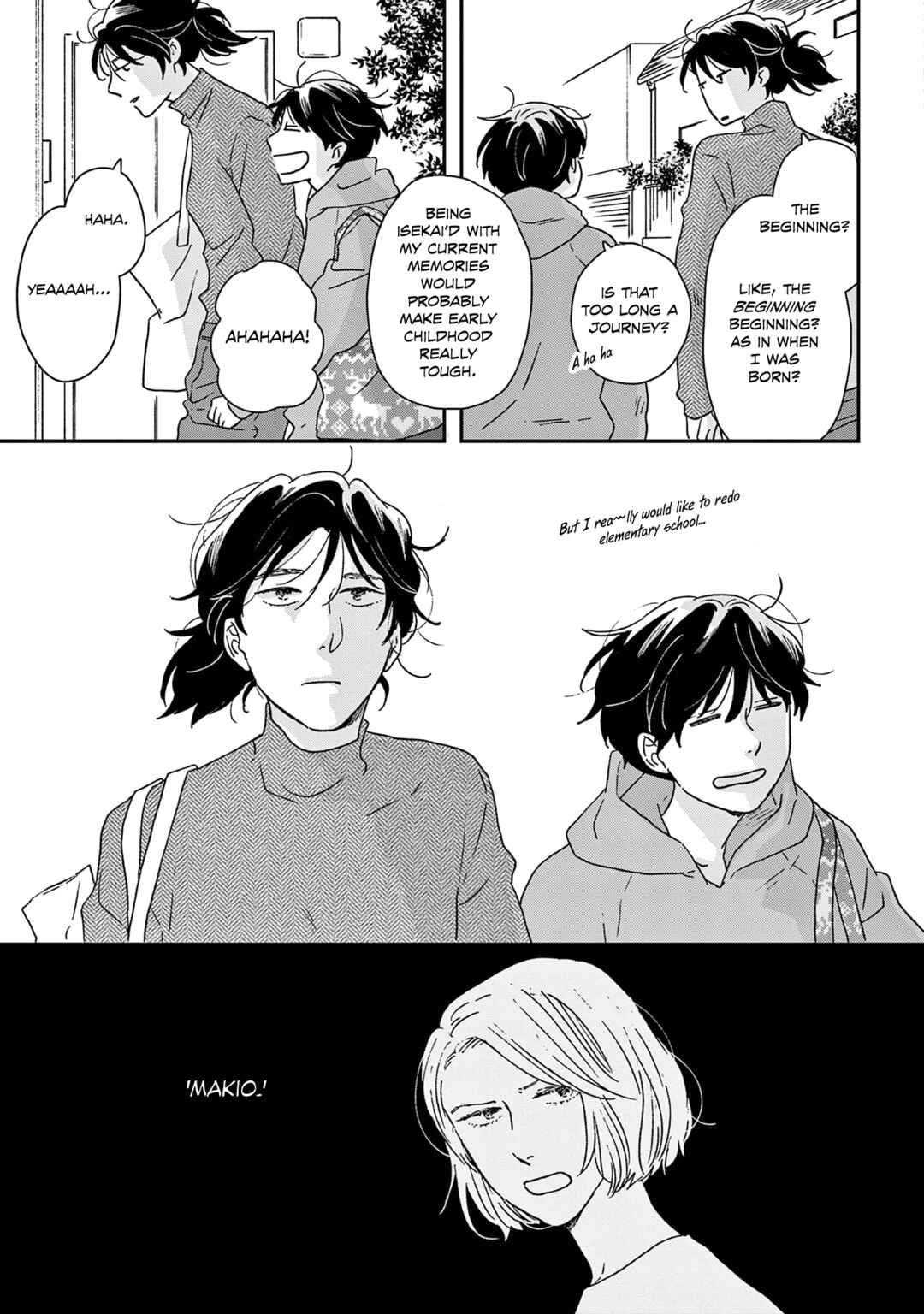 Page 23 Chapter 48 Ikoku Nikki