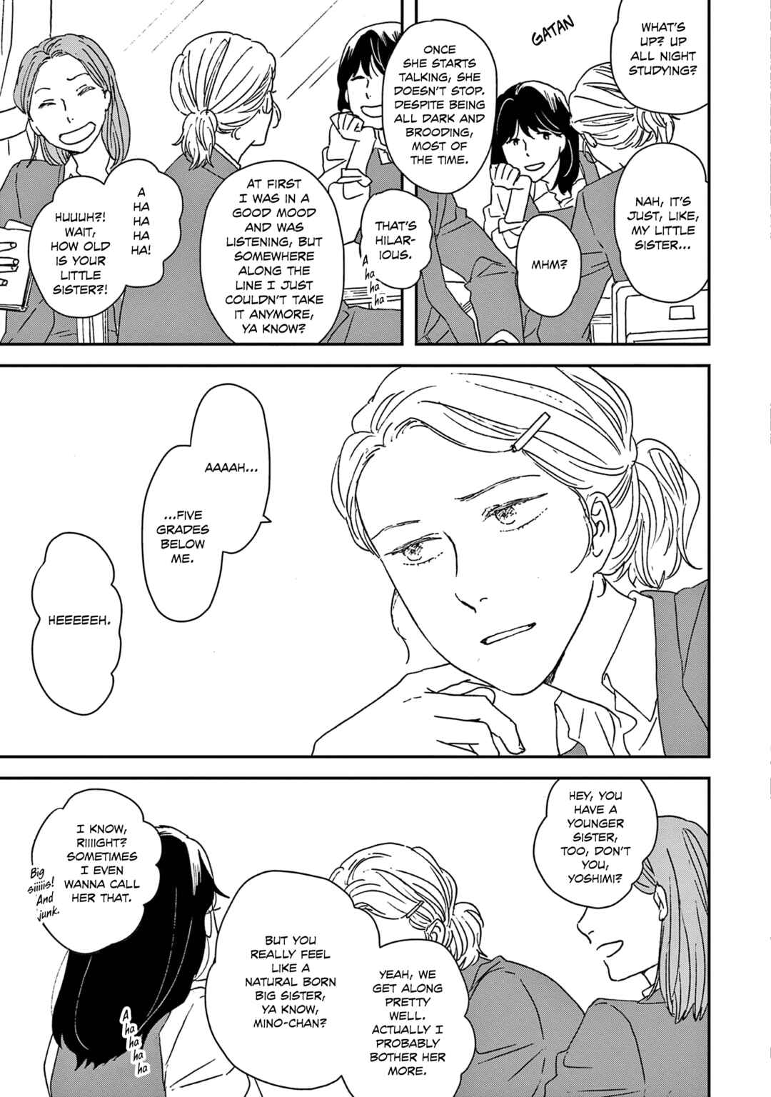 Page 7 Chapter 48 Ikoku Nikki
