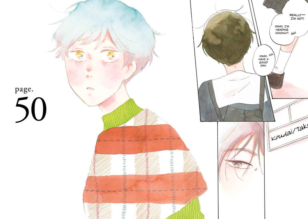 Page 2 Chapter 50 Ikoku Nikki