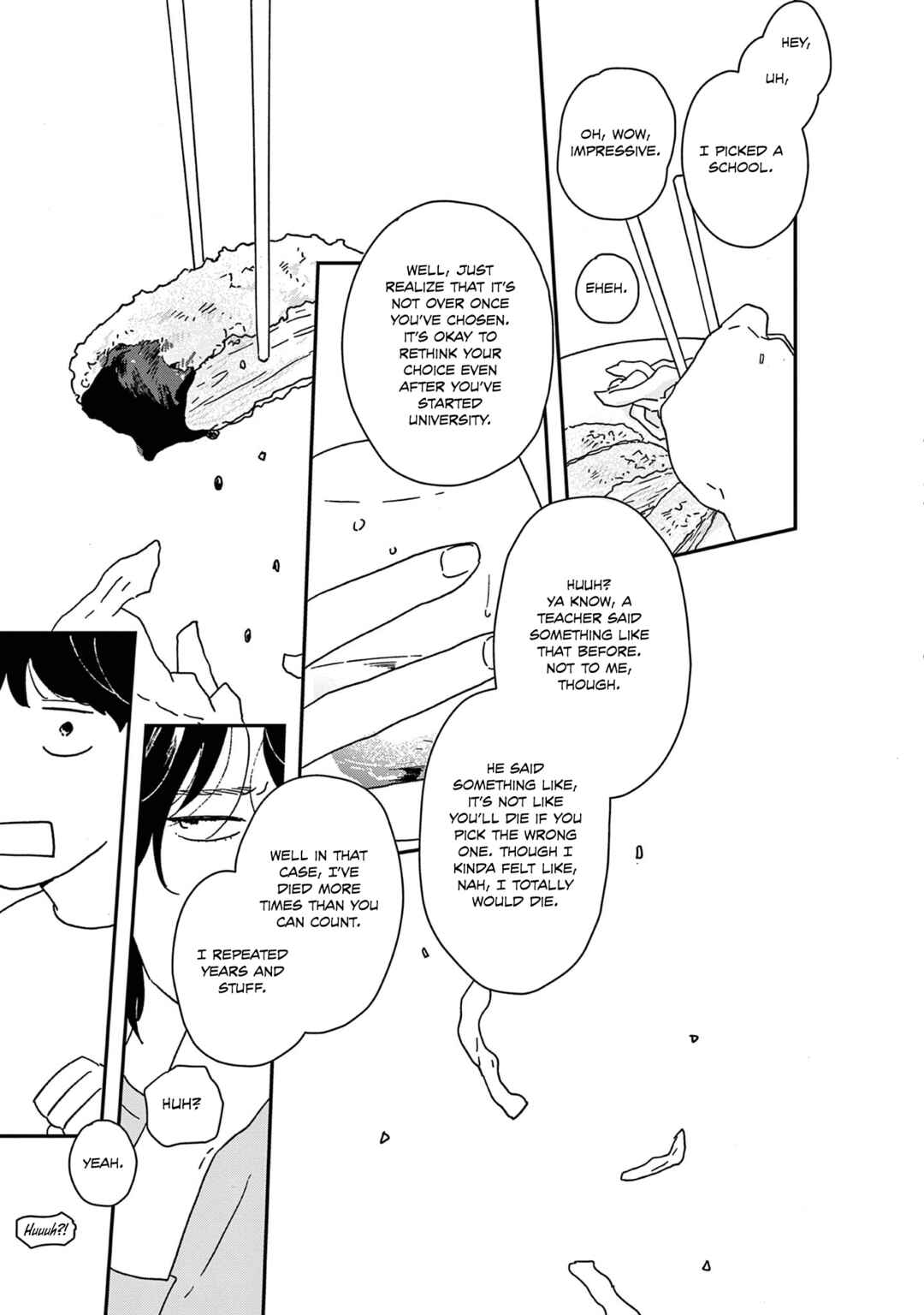 Page 25 Chapter 50 Ikoku Nikki