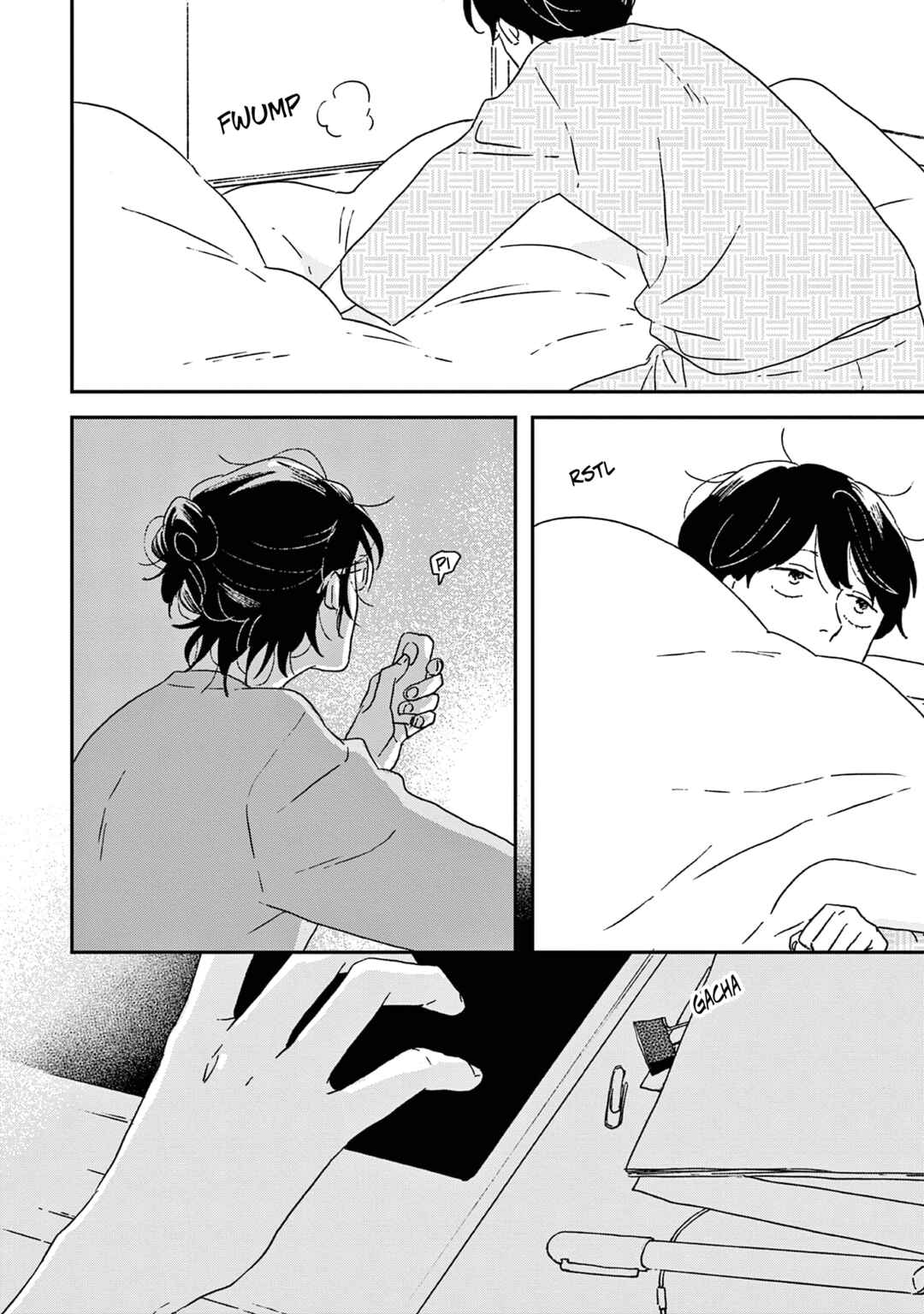 Page 30 Chapter 50 Ikoku Nikki