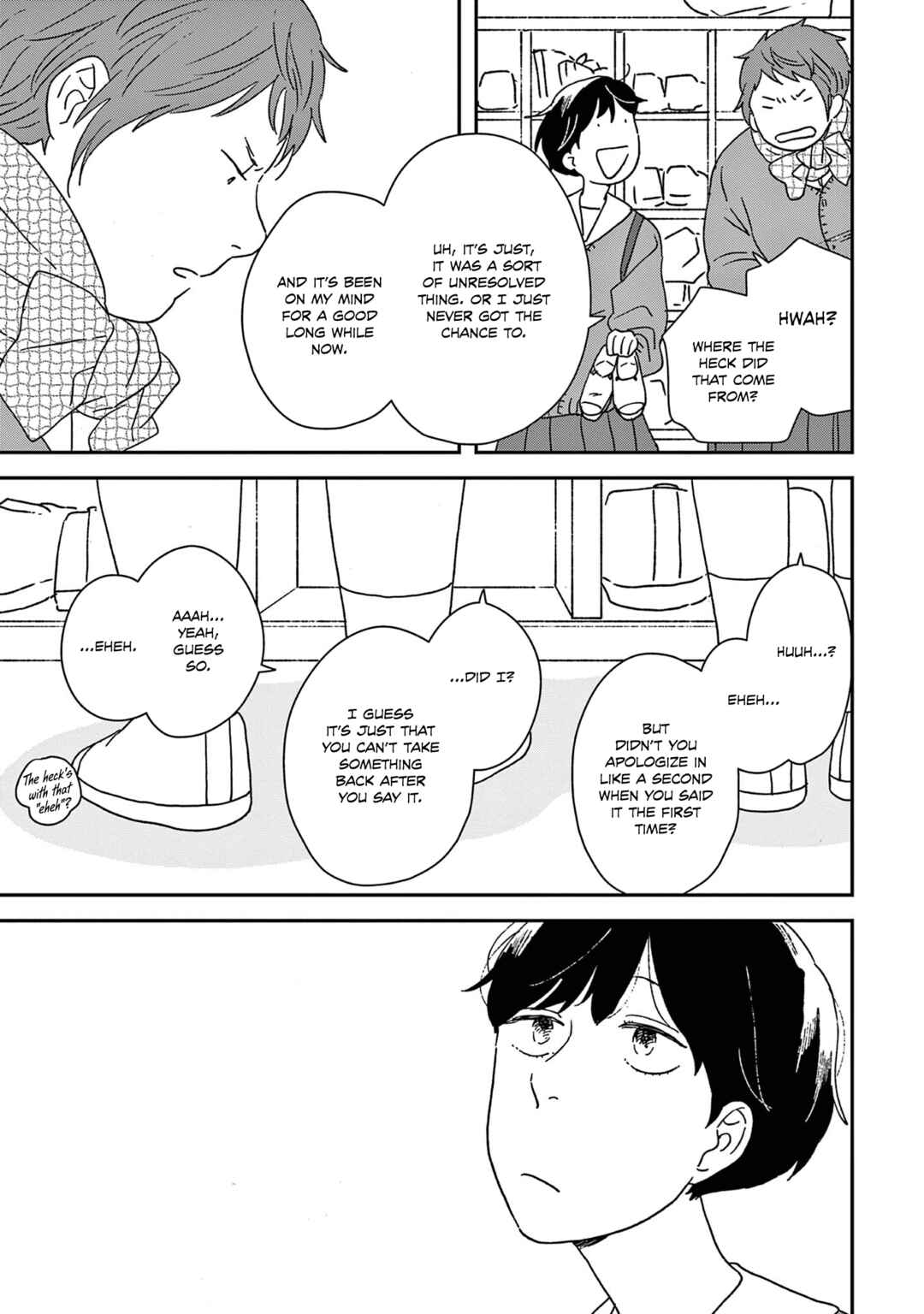 Page 6 Chapter 50 Ikoku Nikki