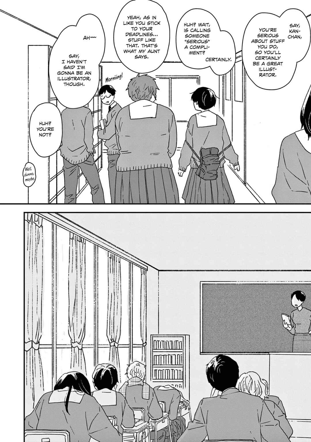 Page 9 Chapter 50 Ikoku Nikki