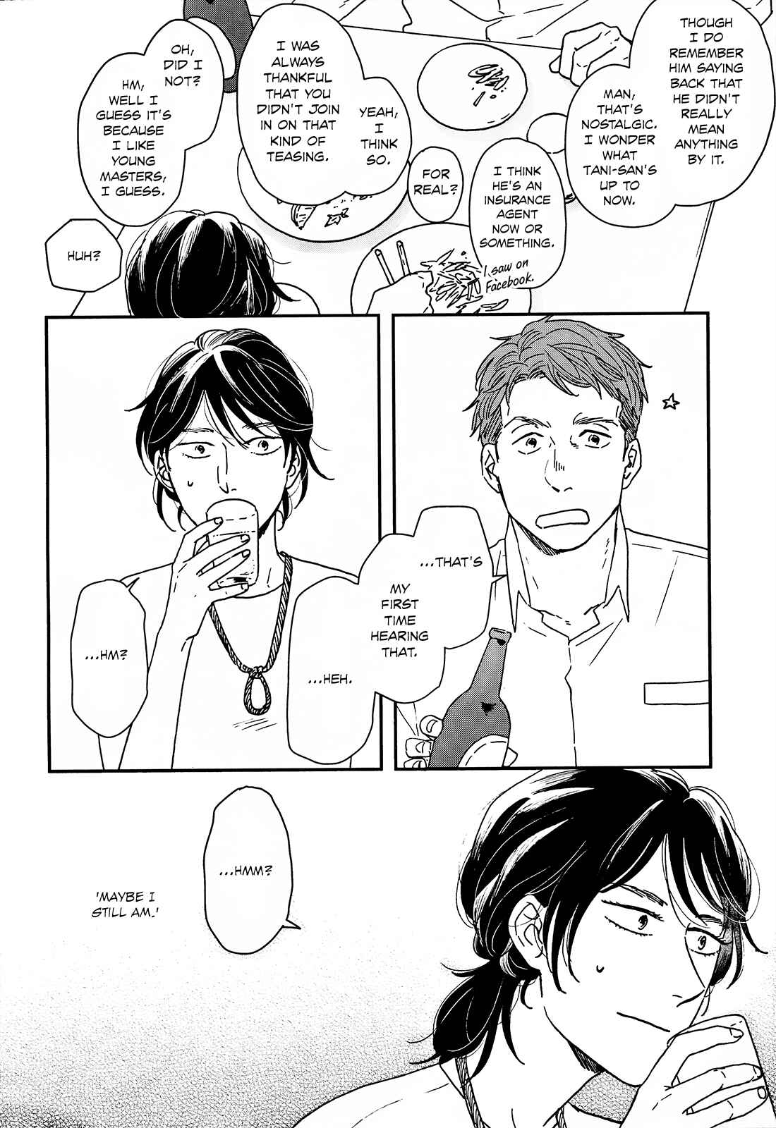 Page 11 Chapter 20 Ikoku Nikki