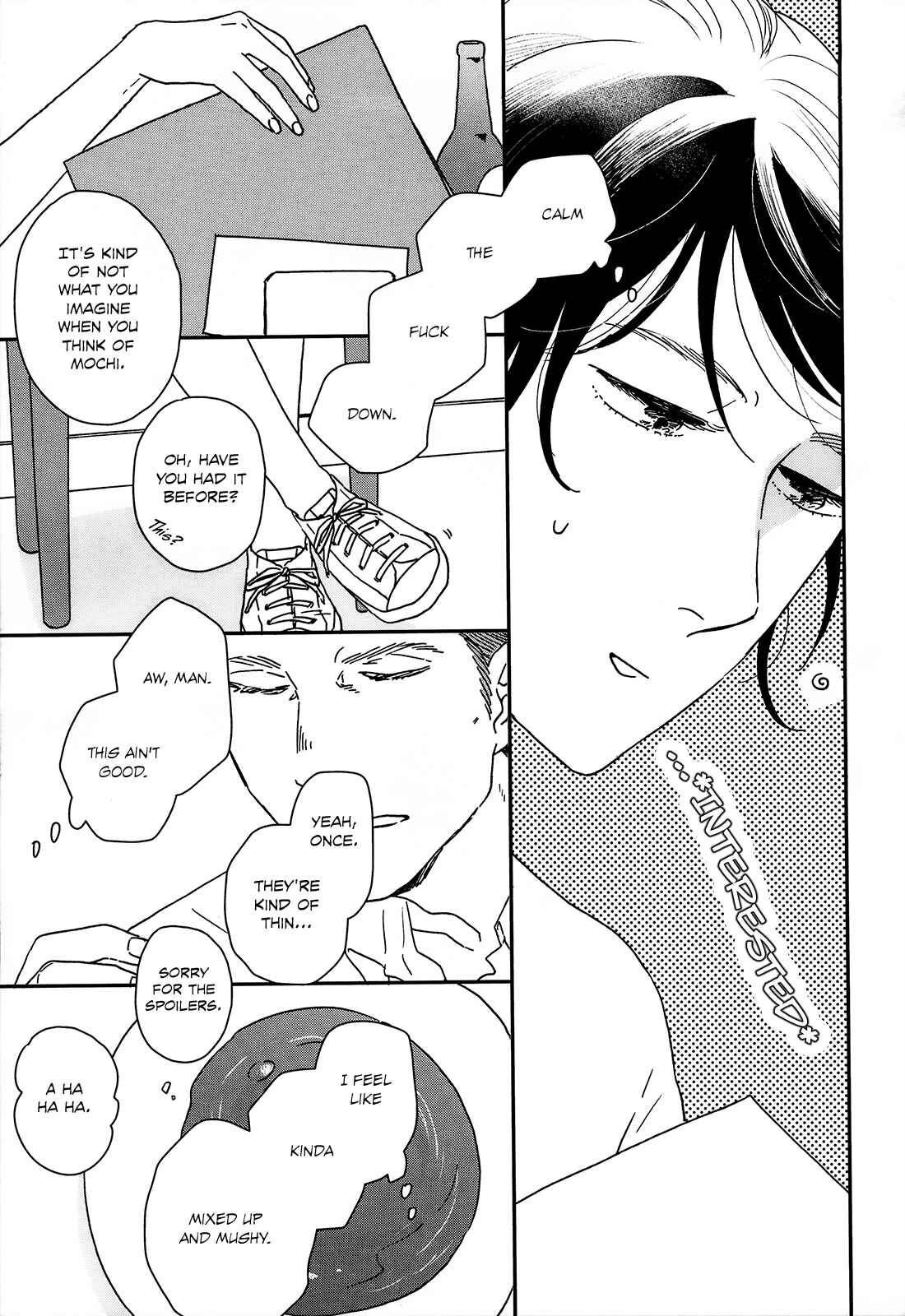 Page 14 Chapter 20 Ikoku Nikki