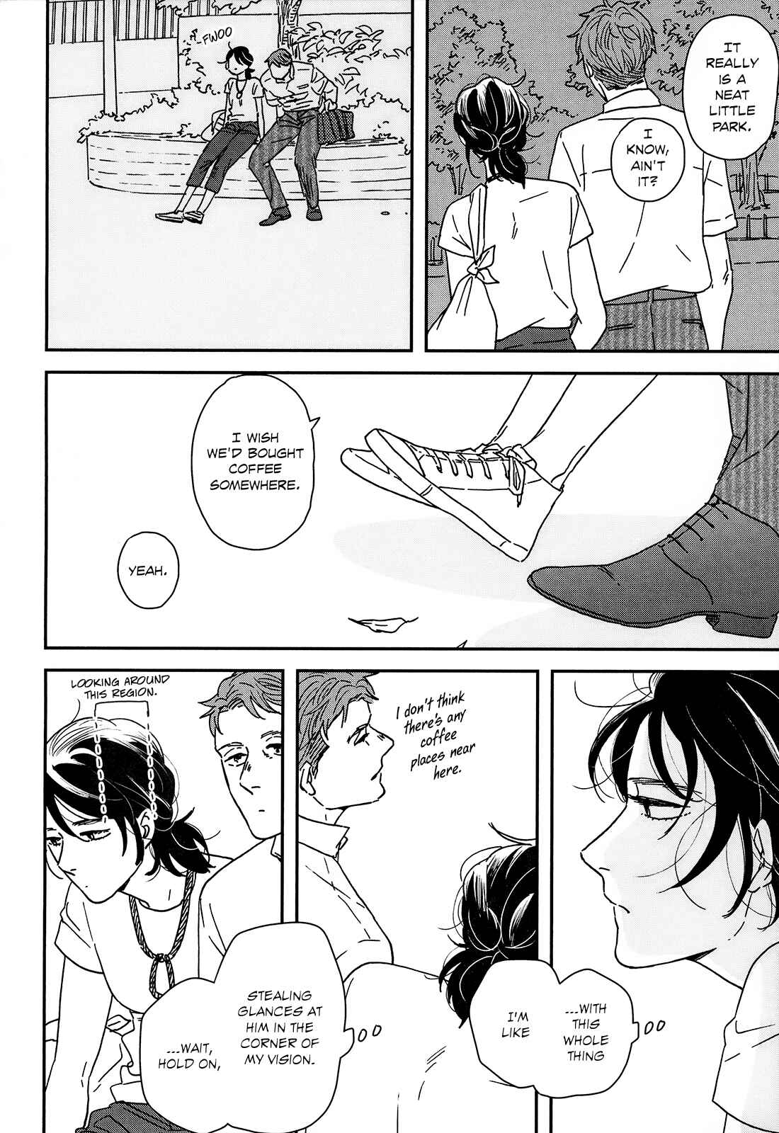 Page 19 Chapter 20 Ikoku Nikki