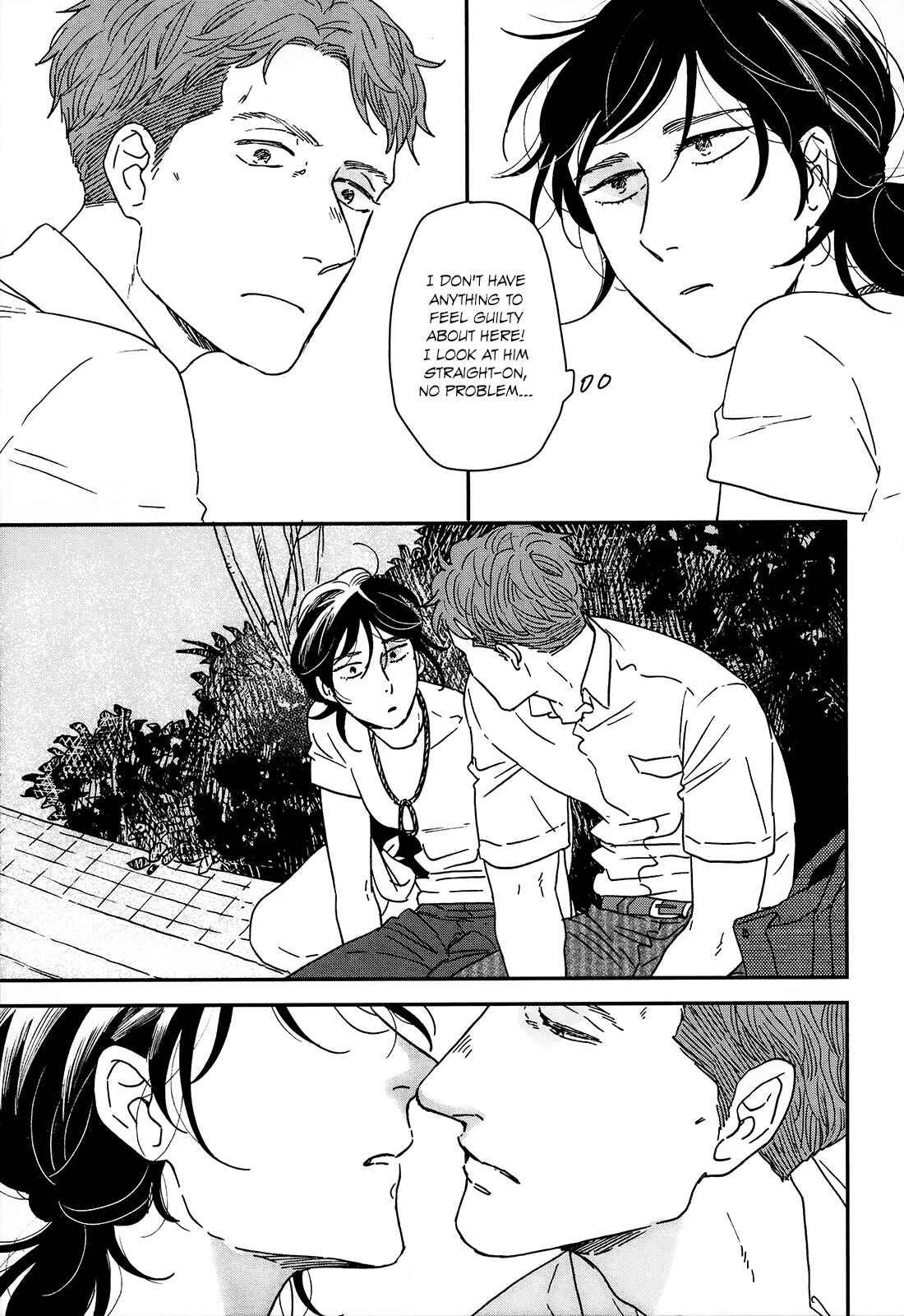 Page 20 Chapter 20 Ikoku Nikki